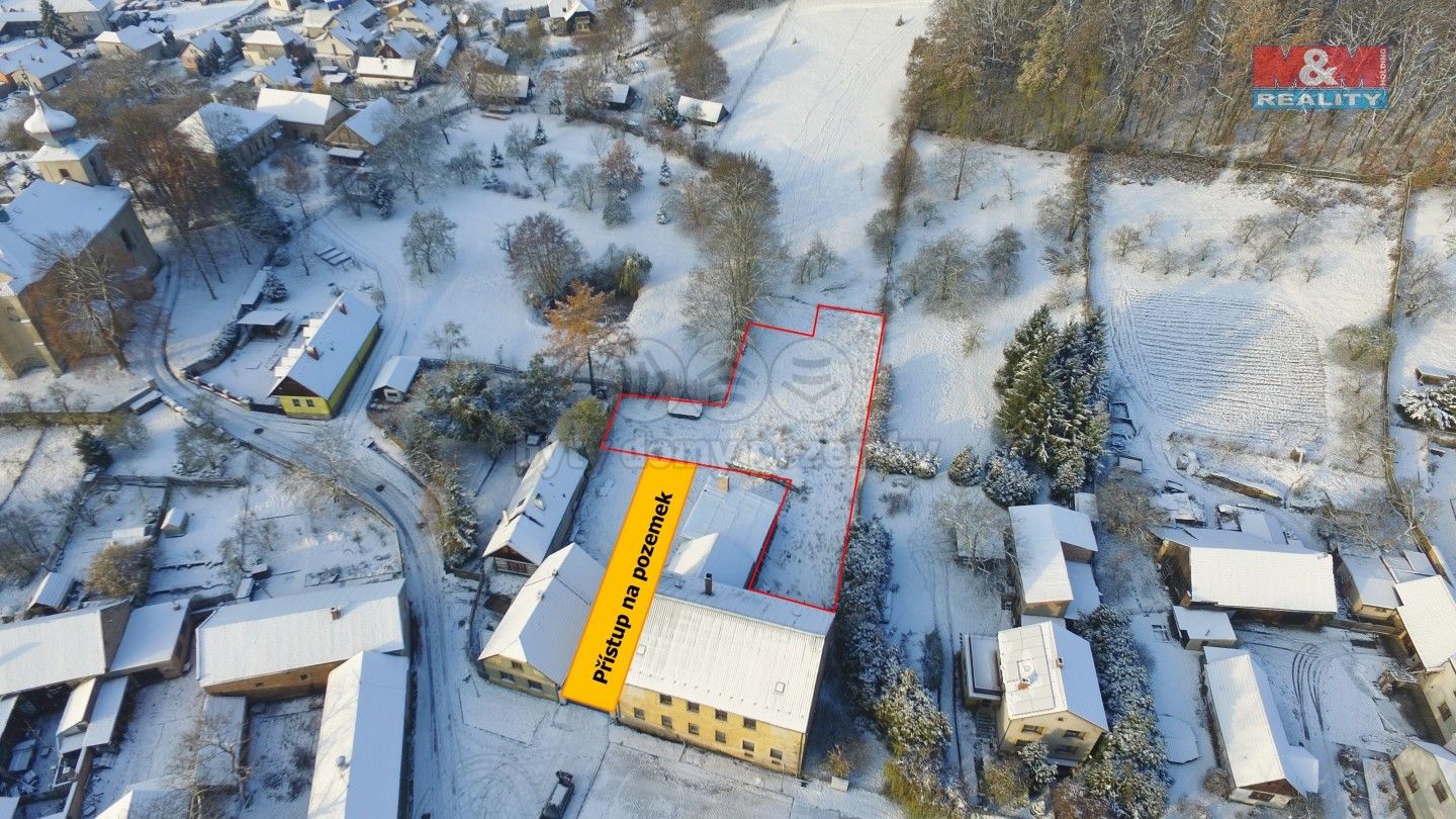 Pozemky pro bydlení, Žerčice, 837 m²