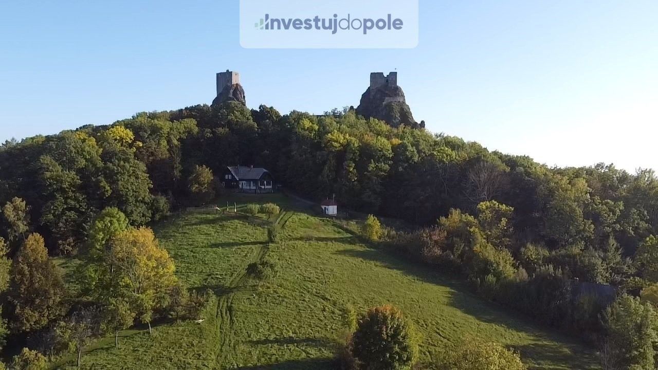 Louky, Troskovice, 5 567 m² - 2