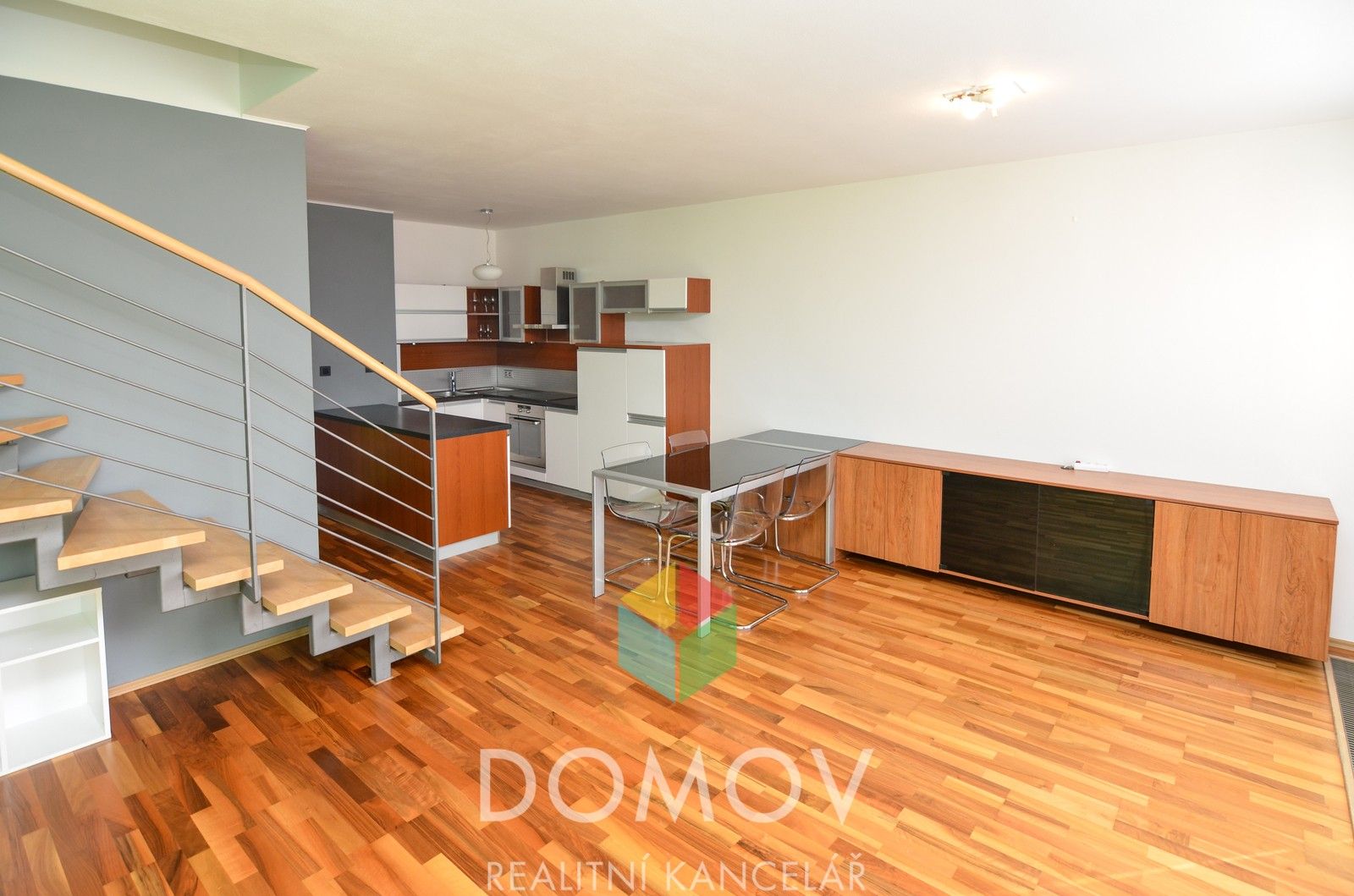 Pronájem byt 2+kk - Nad Paloučkem, Beroun, 61 m²