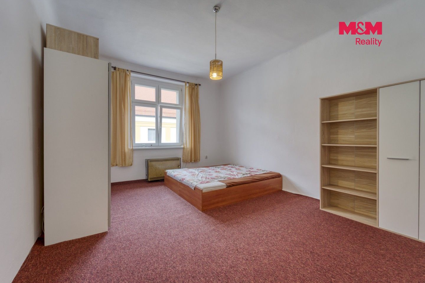 1+1, Čechova, Plzeň, 43 m² - 2