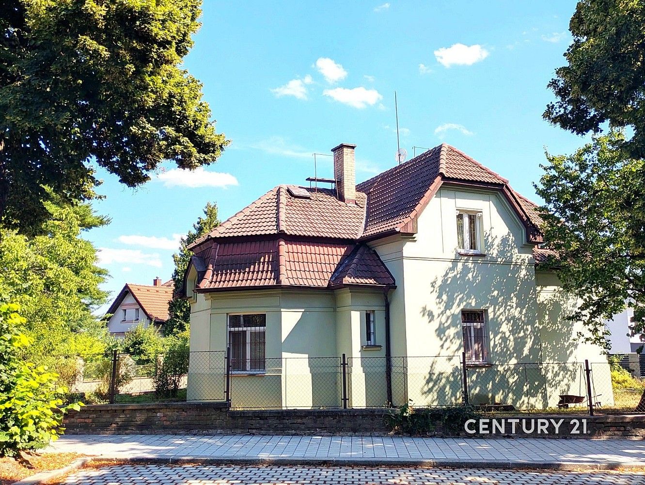 Rodinné domy, Letňanská, Praha 9 - Vysočany, 150 m² - 1
