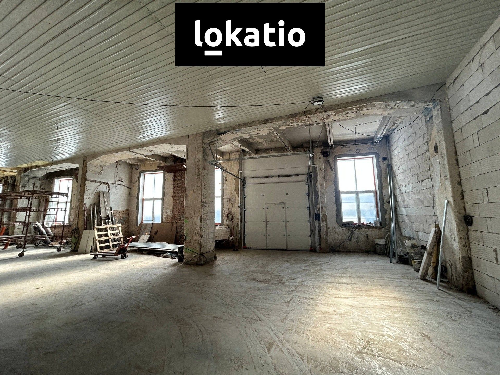 Sklady, Olomouc, 576 m² - 1