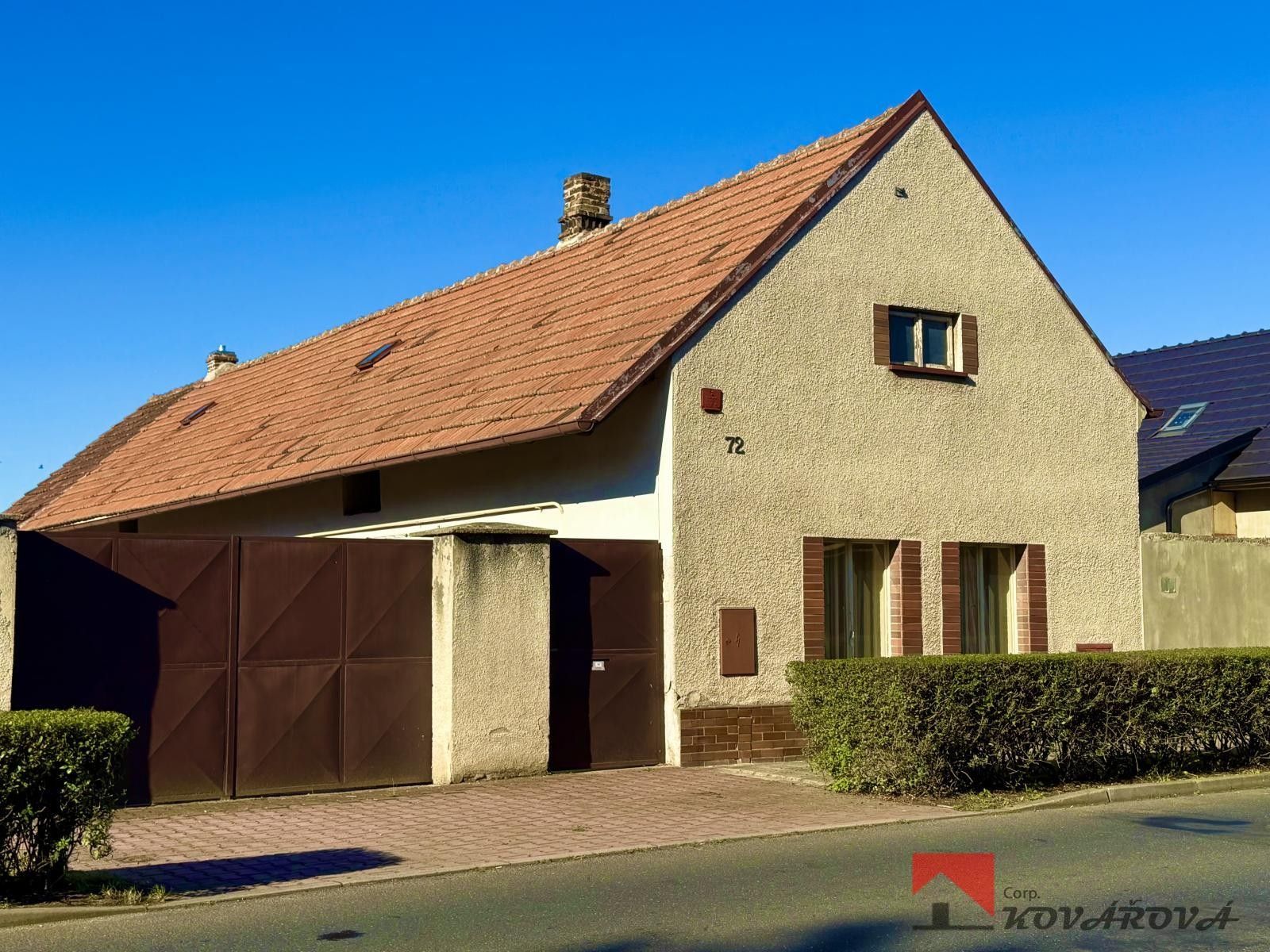 Rodinný dům, 252 m²