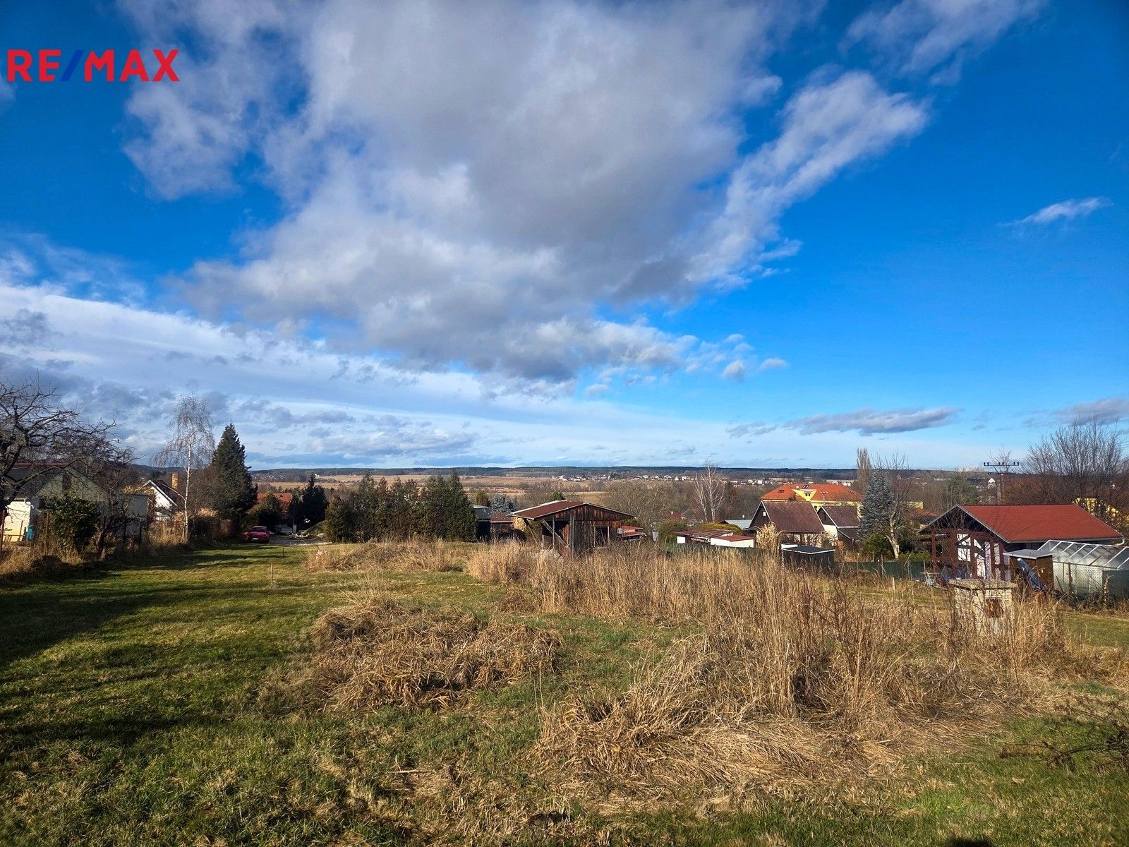 Pozemky pro bydlení, Boršov nad Vltavou, 1 m²