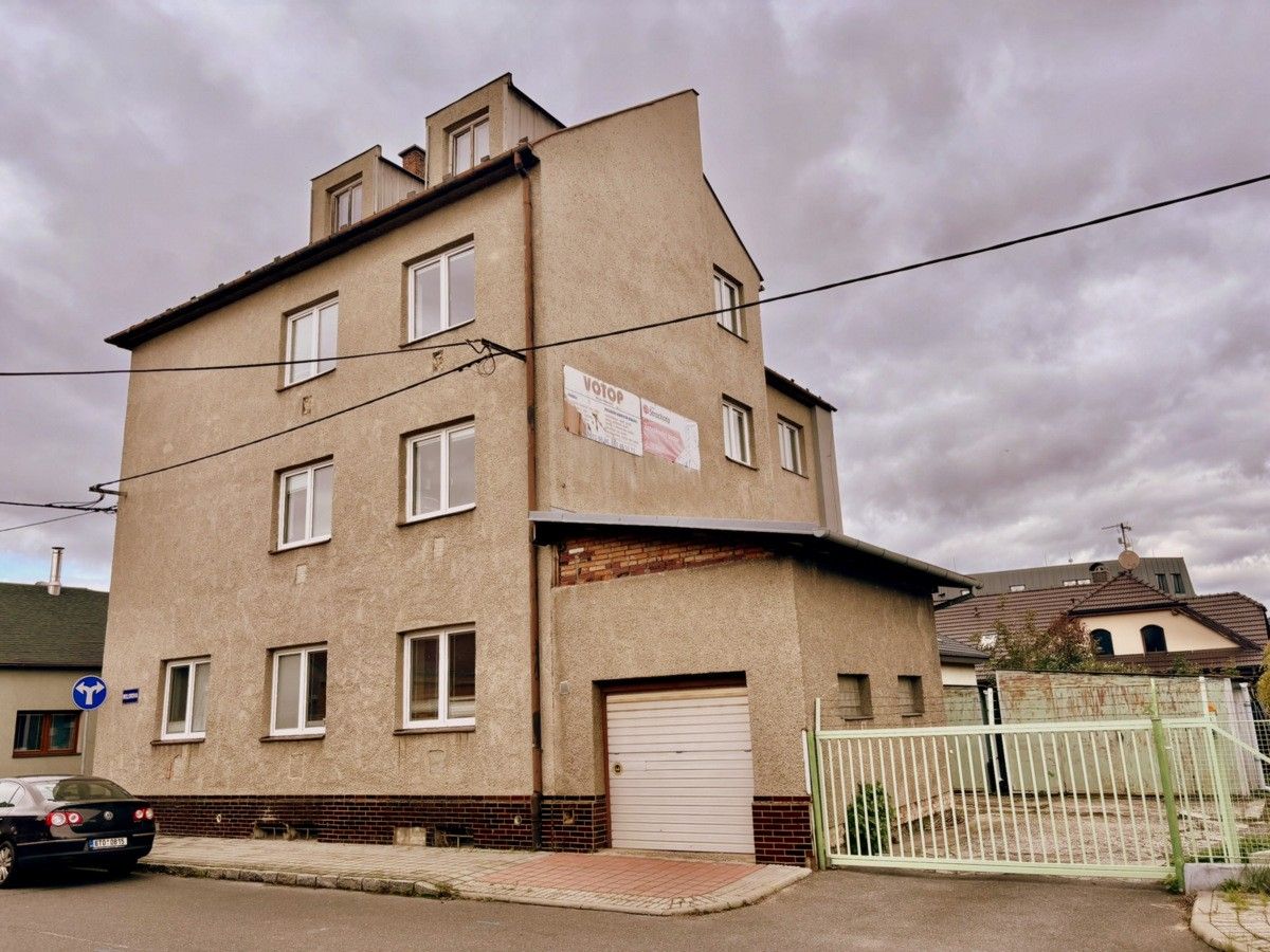 Prodej kancelář - Varšavská 1028/11, Ostrava, 516 m²