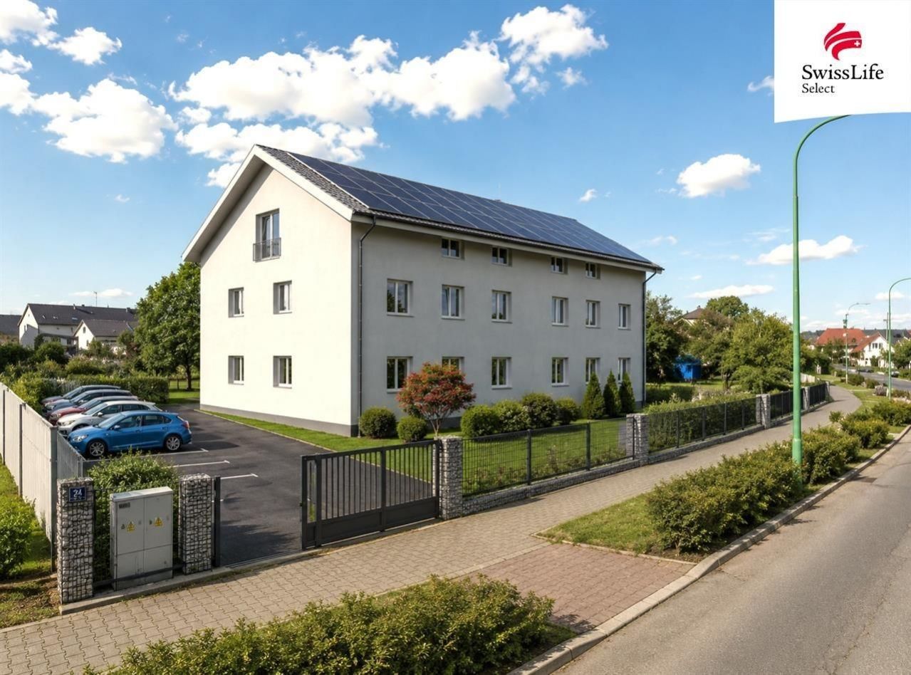 Byt 2+kk · 36 m² · Lipoltická, Choltice - 4