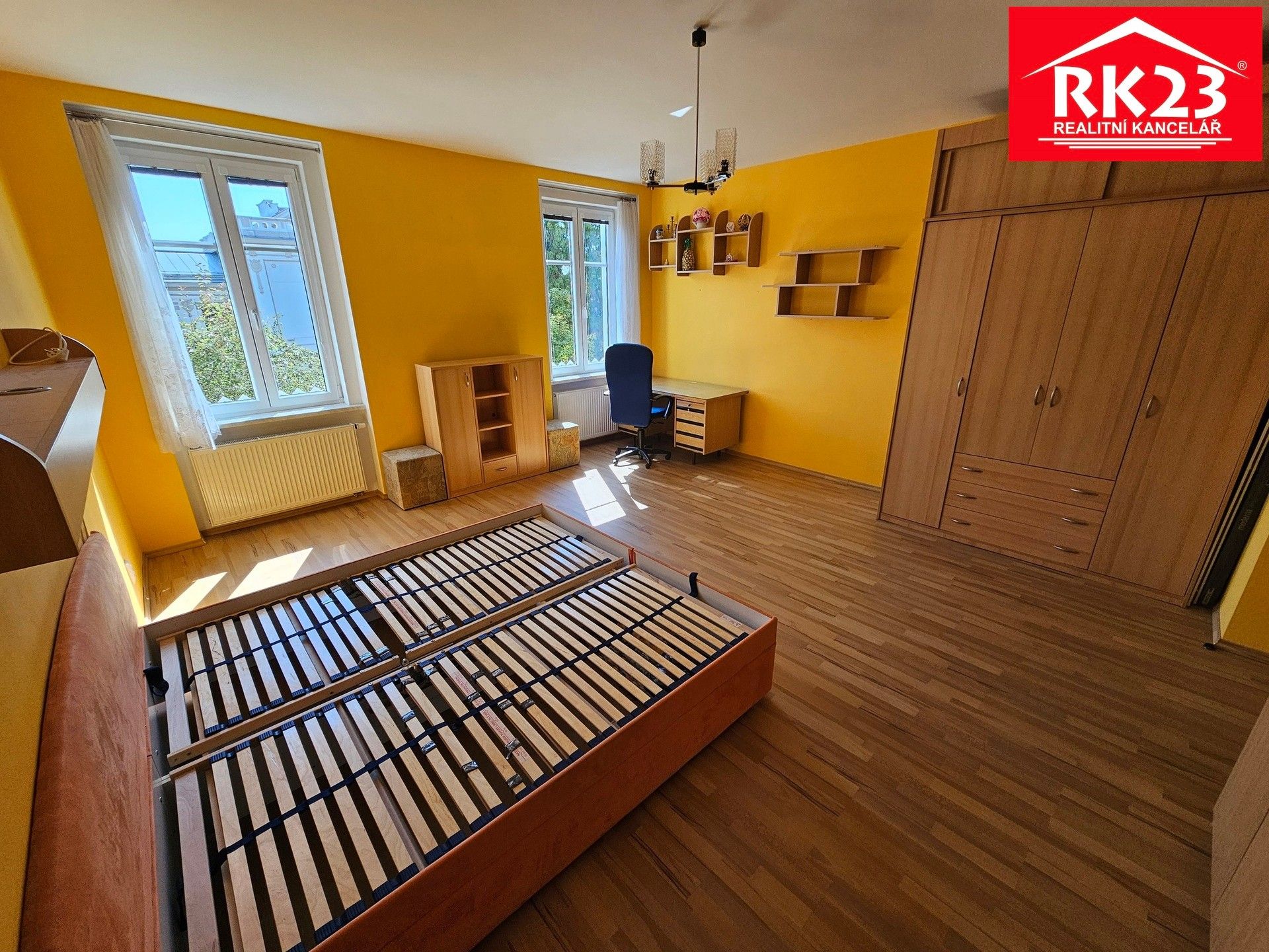 2+1, Nádražní náměstí, Mariánské Lázně, 73 m²