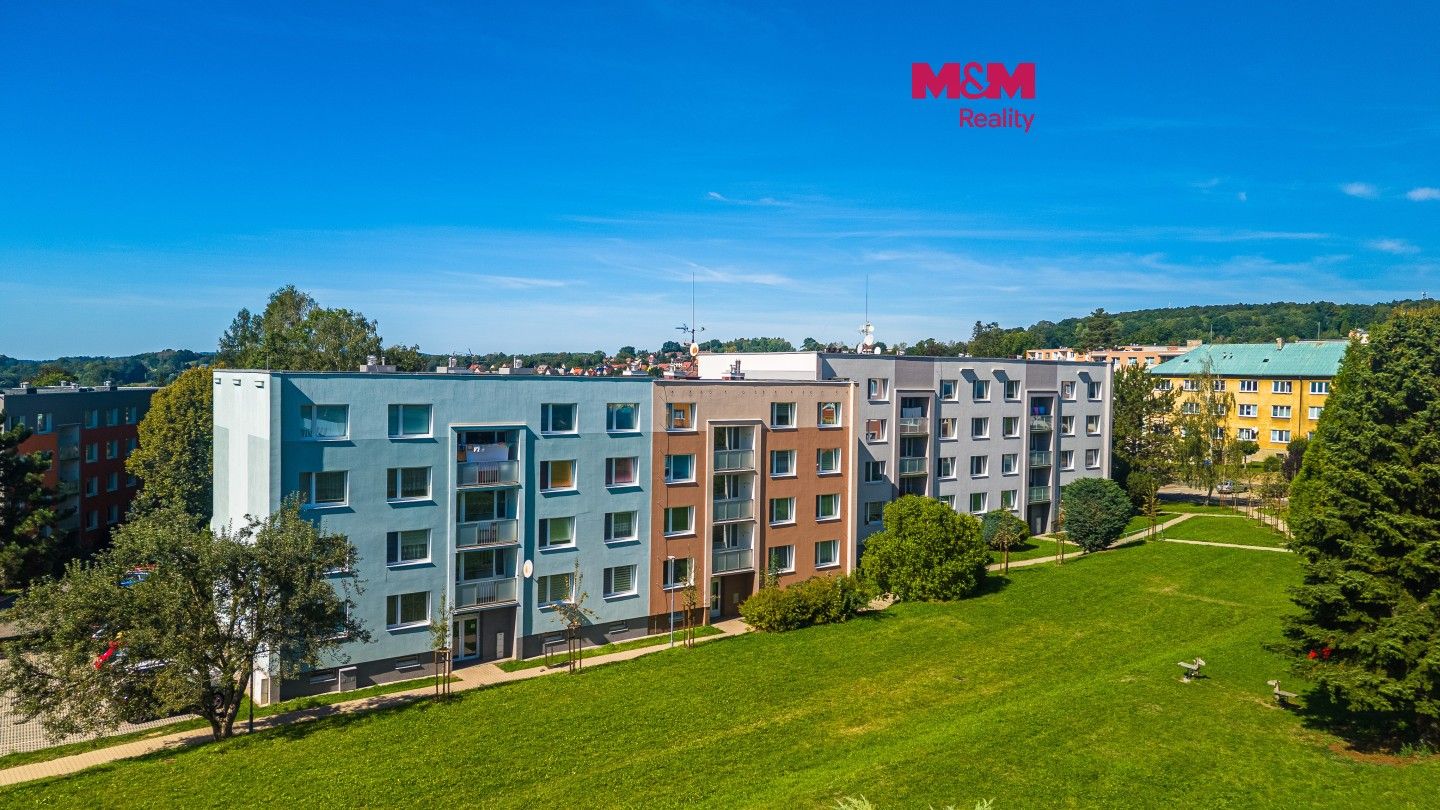 2+1, Příčná, Frýdlant, 63 m² - 1