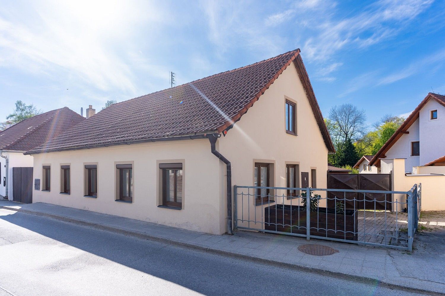 Rodinné domy, Chlum u Třeboně, okres Jindřichův Hradec, Jihočeský kraj, 137 m² - 1