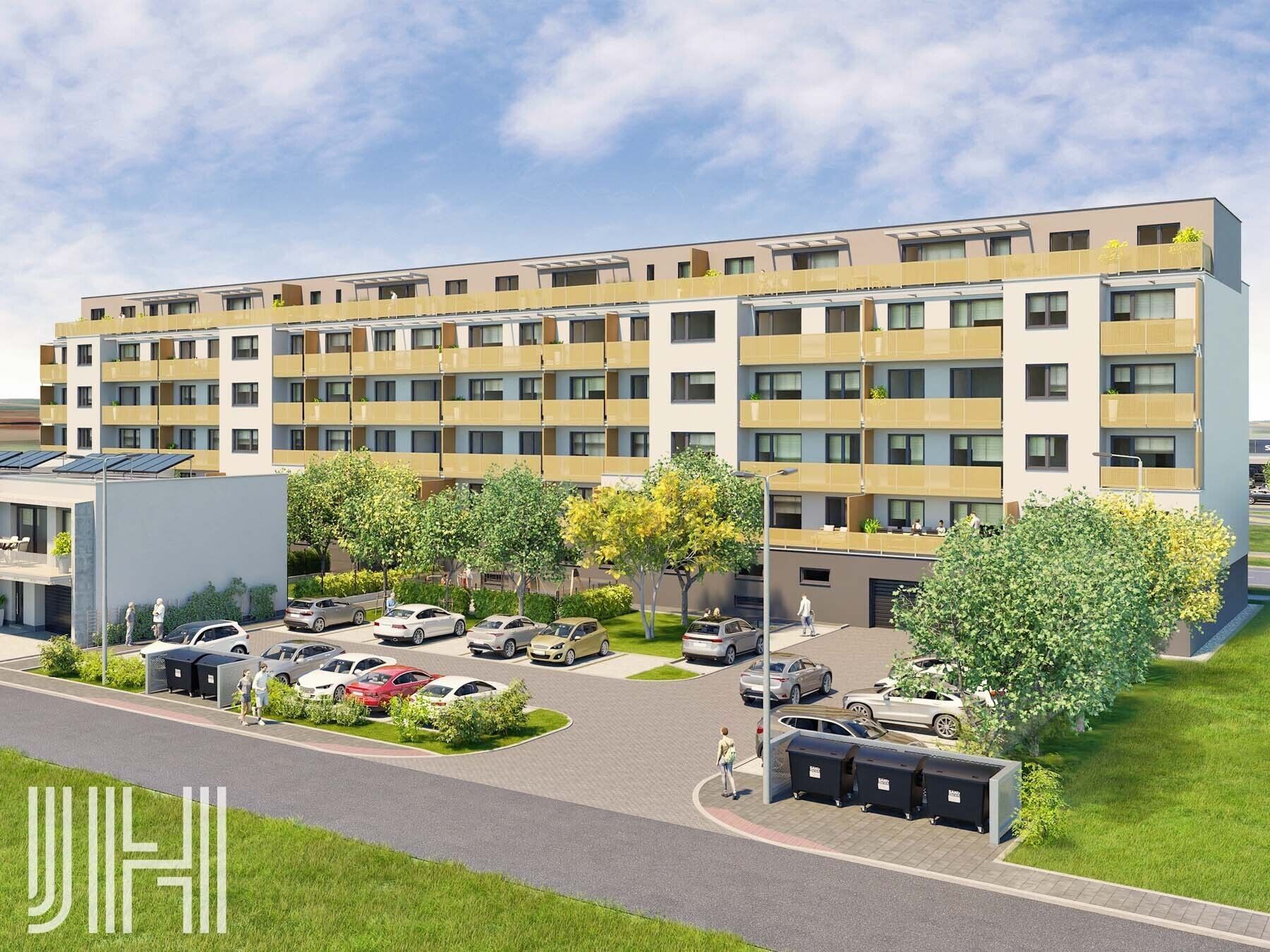 4+kk, Plumlovská , Prostějov, 81 m² - 1