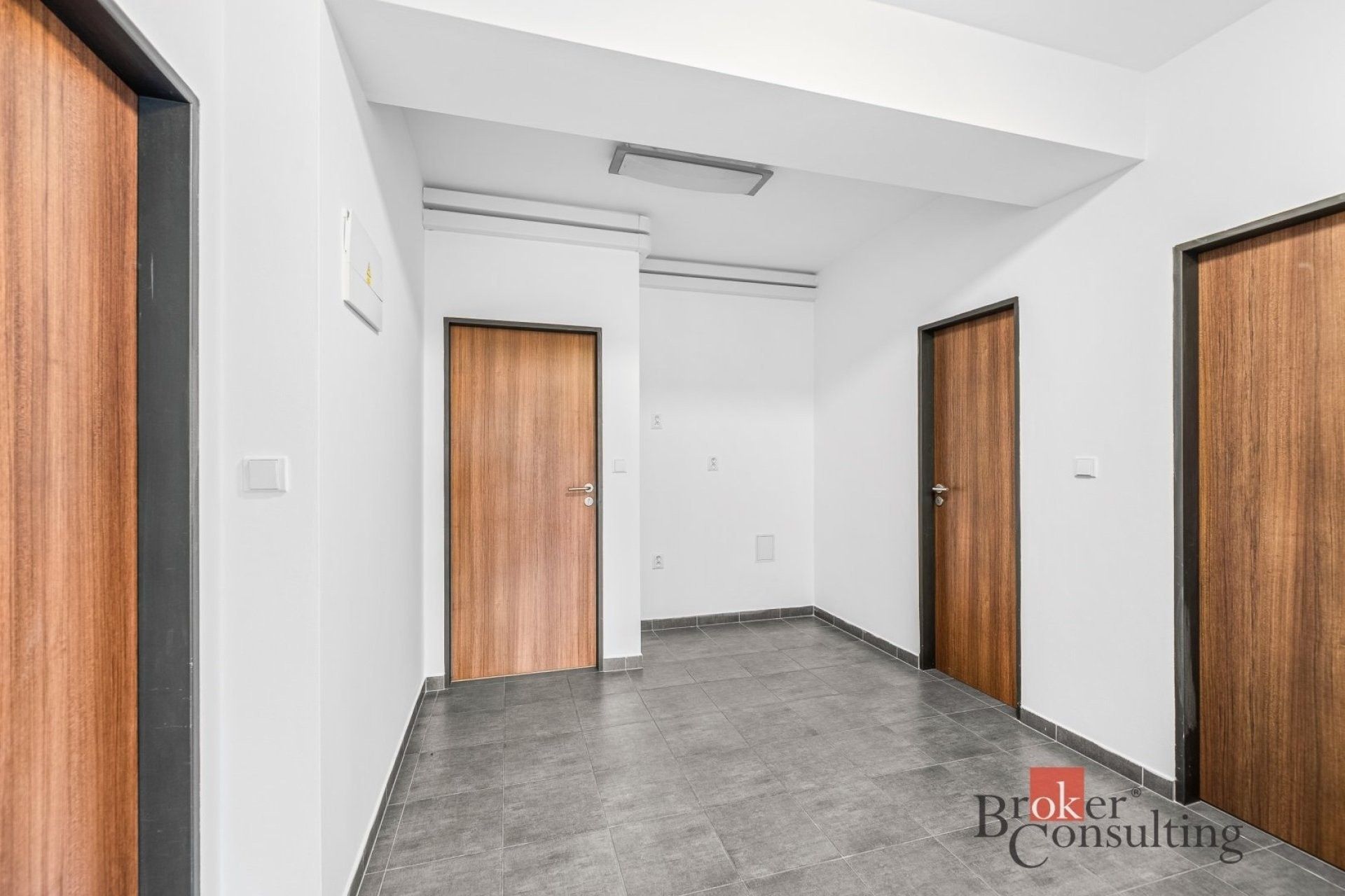Kanceláře, Radobyčická, Plzeň, 54 m² - 2