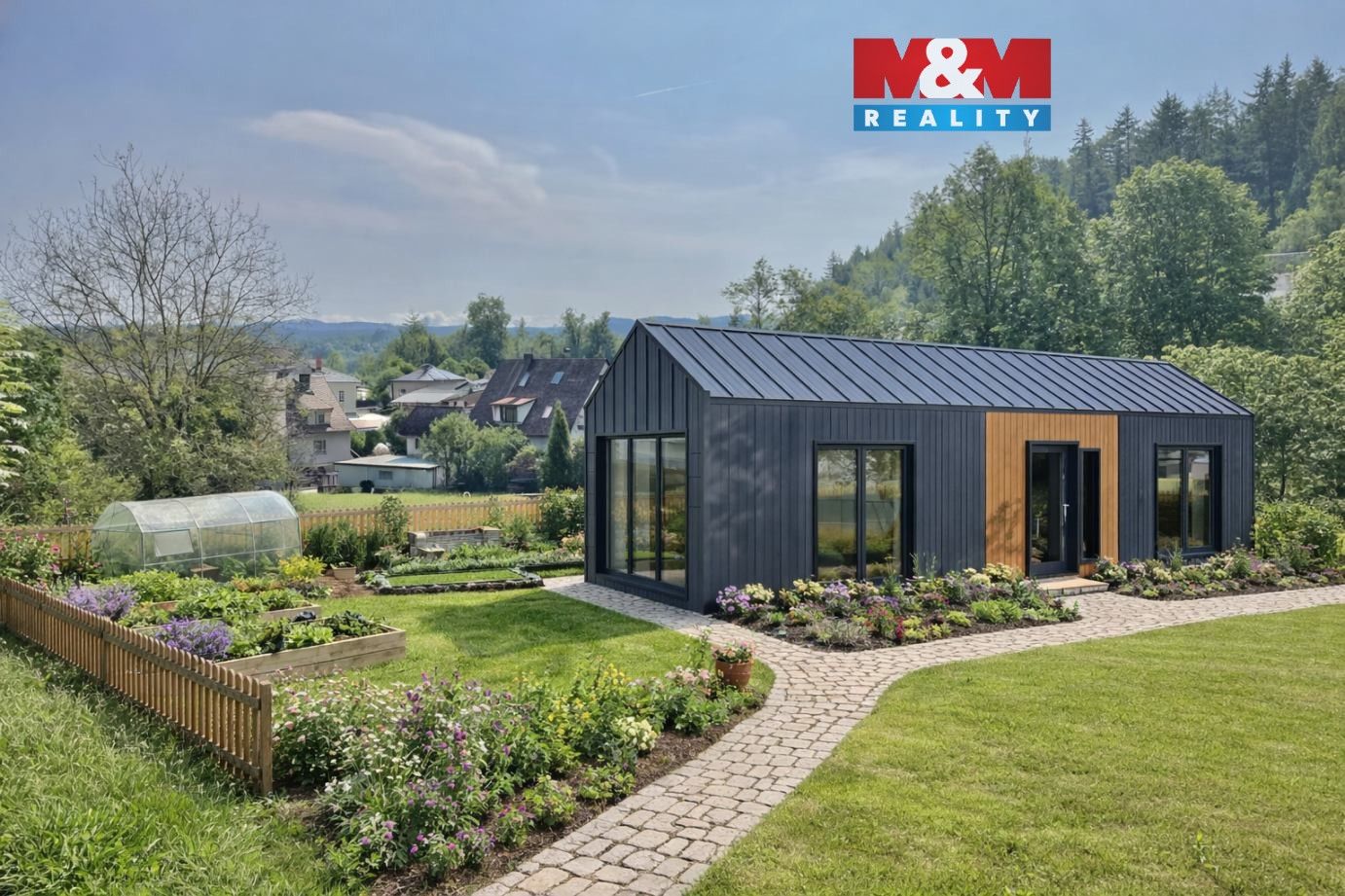 Rodinné domy, Beskydy, 55 m²