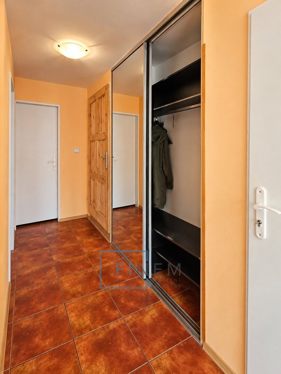 Pronájem byt 2+kk - Postřižín, 38 m² - 5