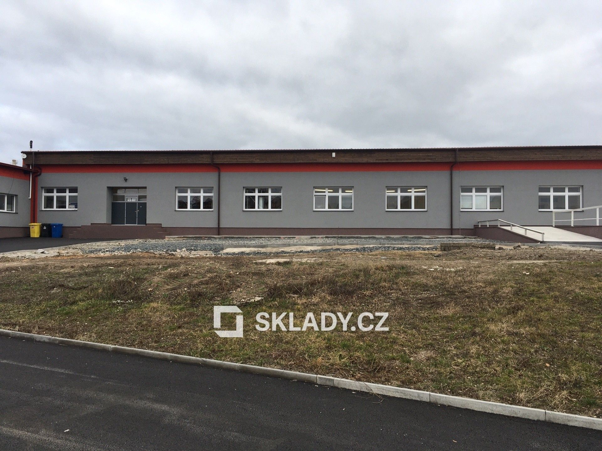 Pronájem sklad - Kolín, 1 m²