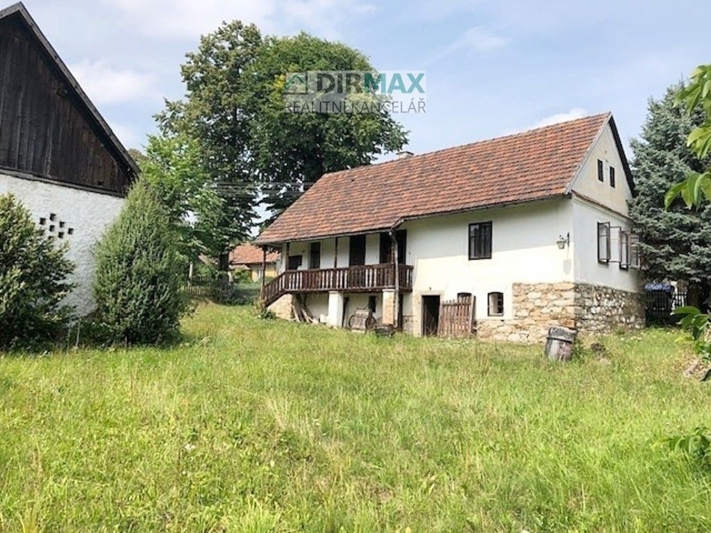 Prodej chalupa - Měrčín, Čížkov, 150 m²