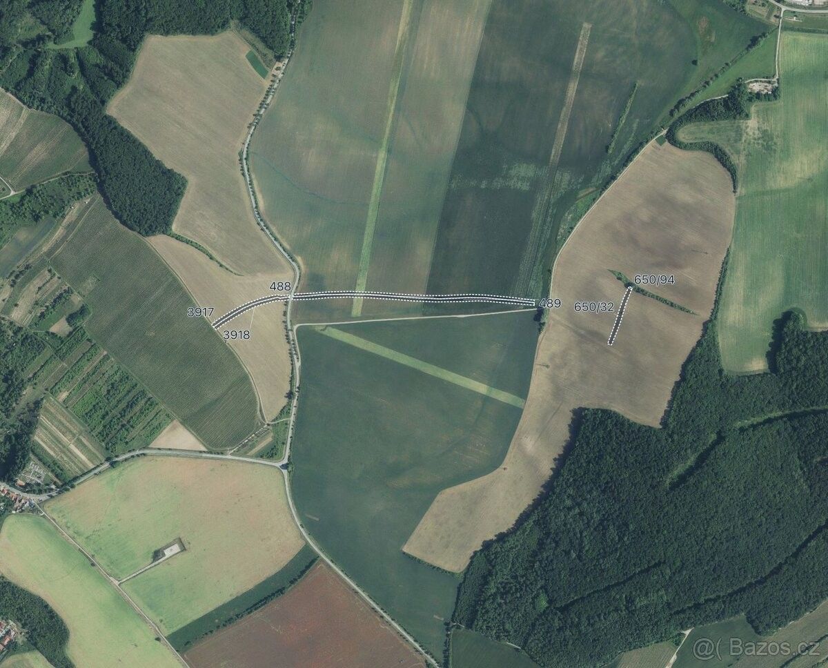 Pozemky pro bydlení, Boleradice, 691 12