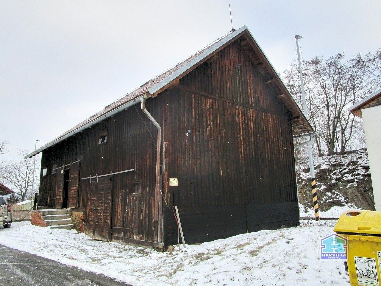 Sklady, Cebiv, okres Tachov, Plzeňský kraj, 192 m² - 1