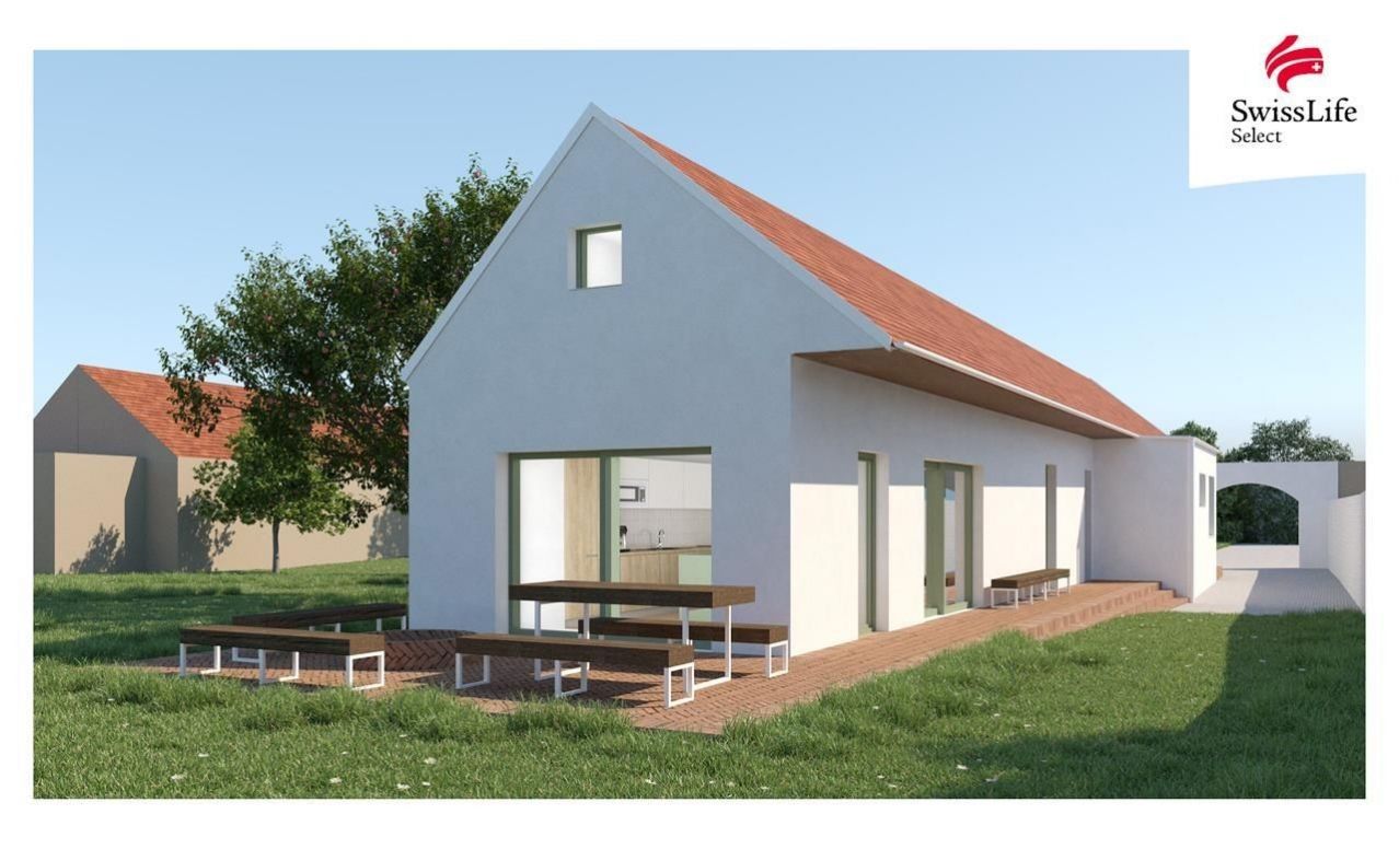 Chalupy, Mysliboř, 350 m²