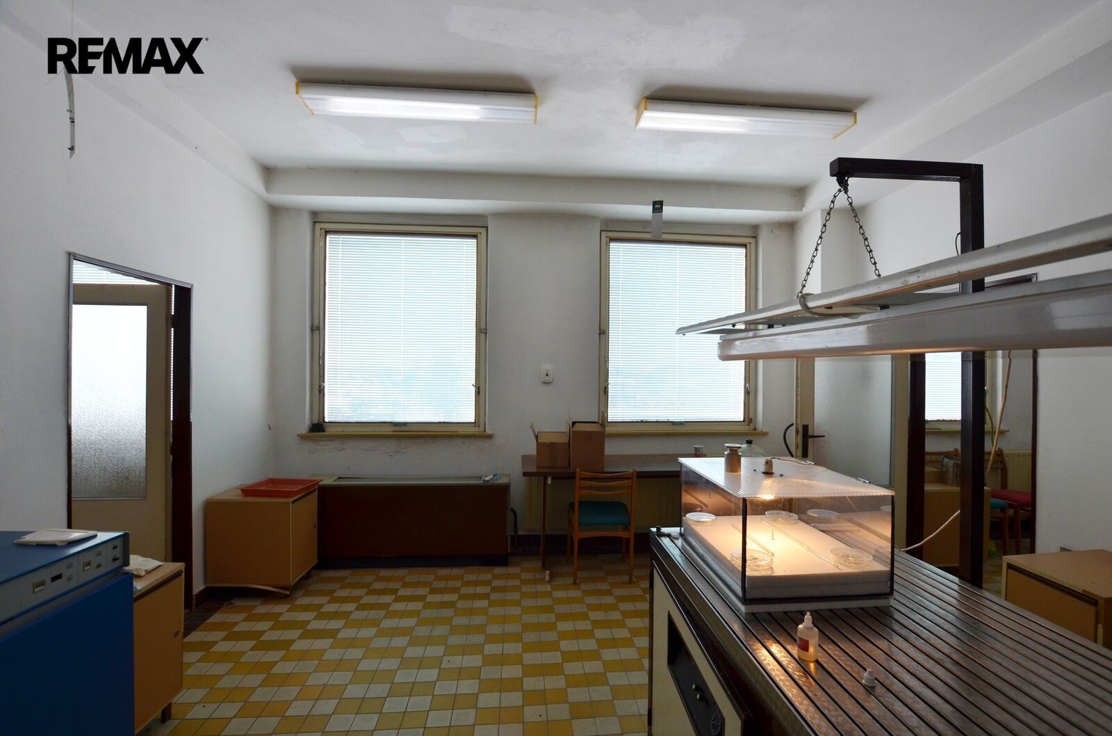 Sklady, Slapy, 24 m² - 1