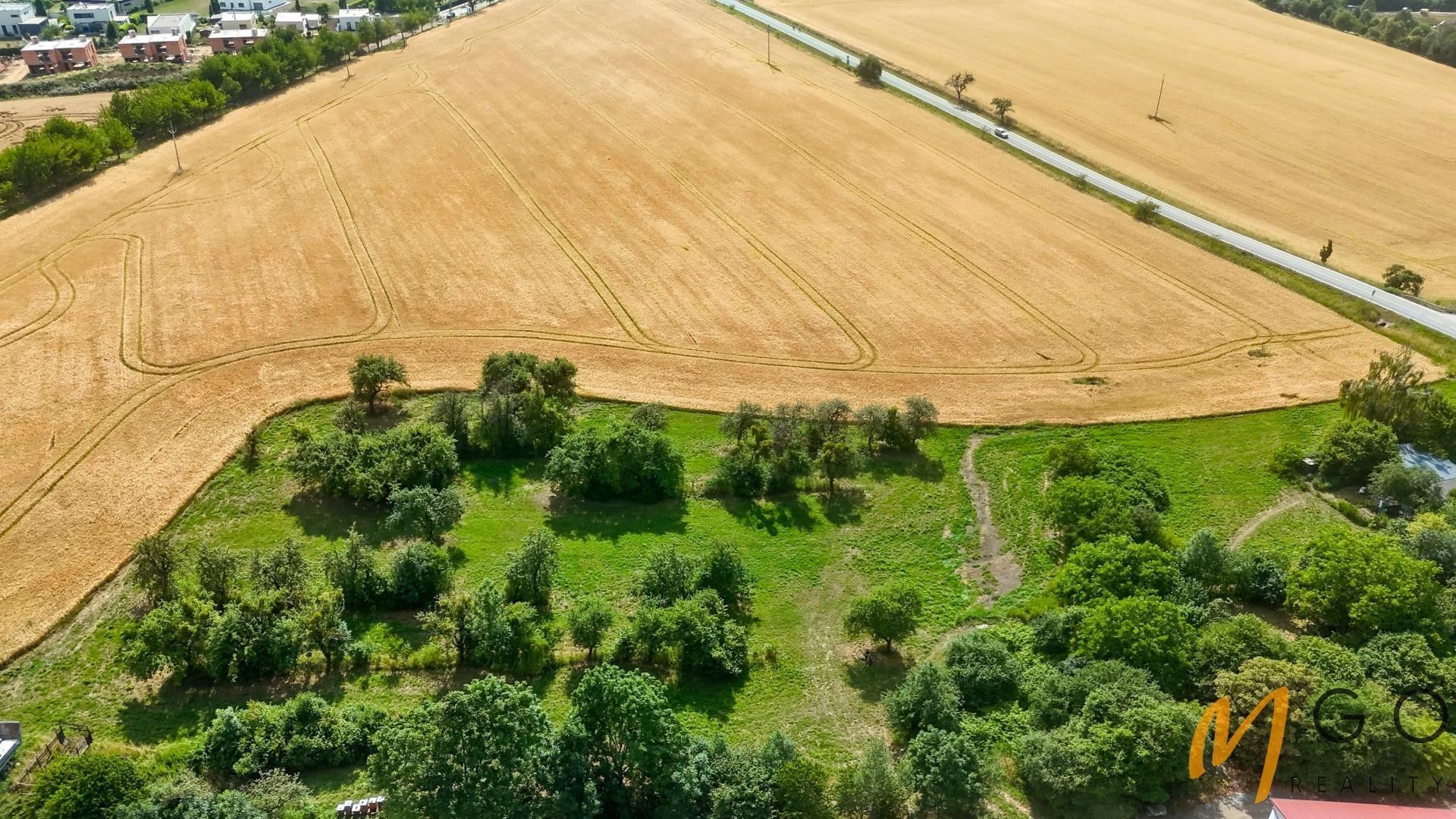 Pozemek · 40 639 m² · Vlkov, Litomyšl - 4