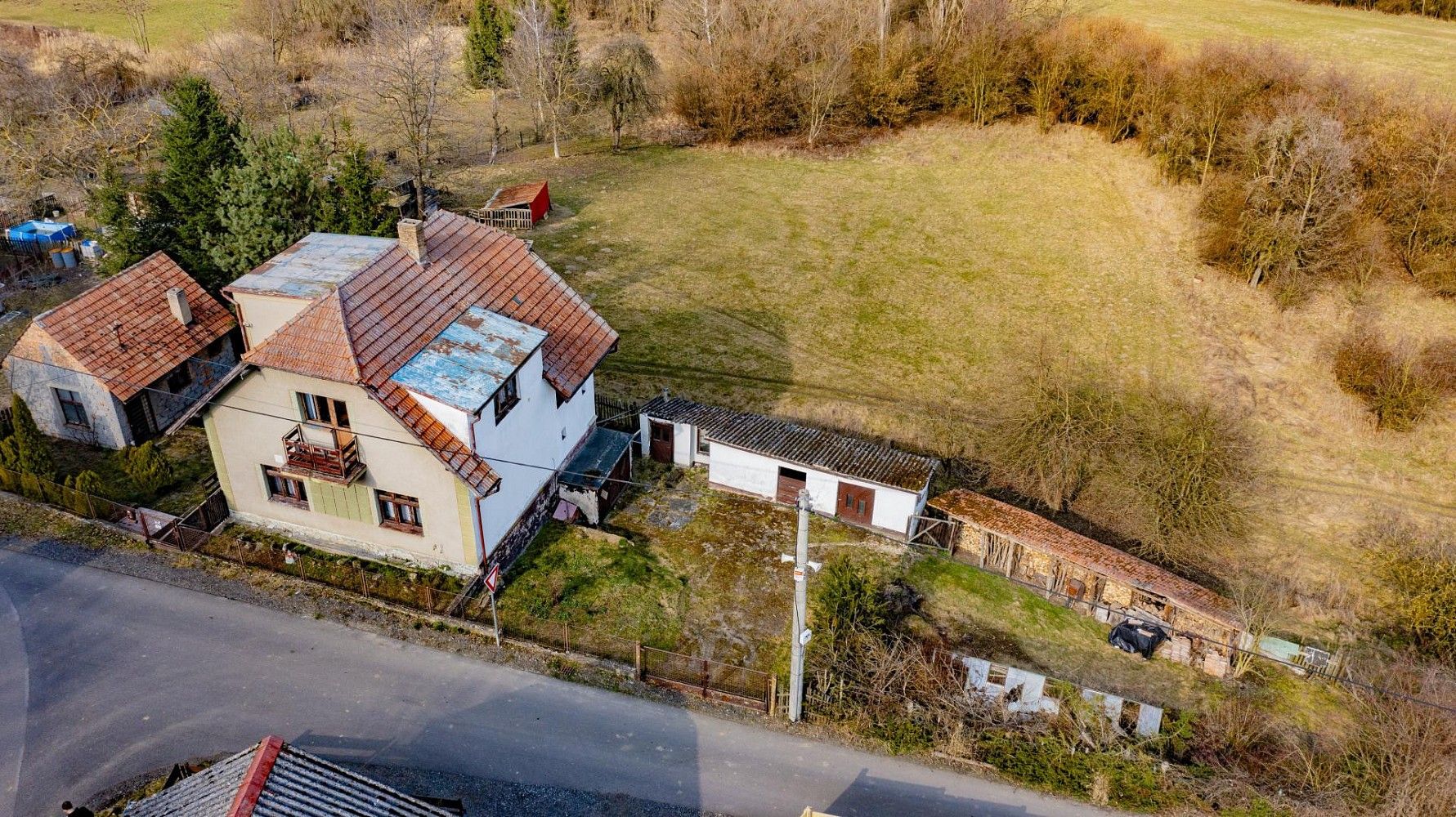 Rodinné domy, Lhotky, okres Mladá Boleslav, Středočeský kraj, 140 m² - 2