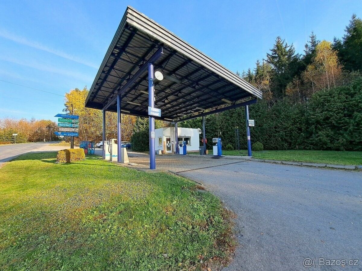 Pronájem obchodní prostory - Bystřice nad Pernštejnem, 593 01