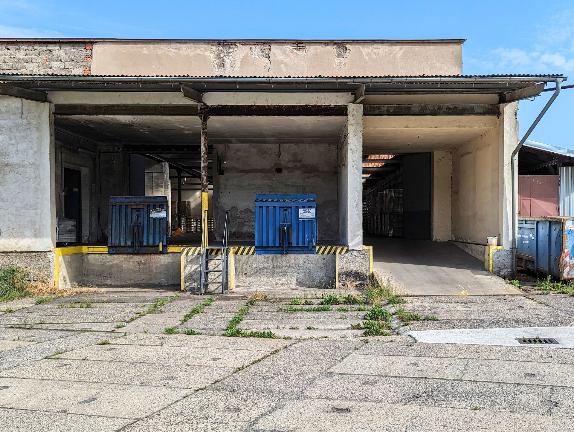 Sklad · 490 m² · Plavy - 3