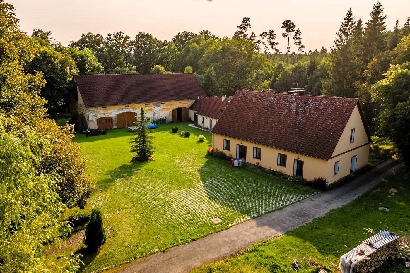 Vila · 500 m² · Bělčice, okres Strakonice - 3