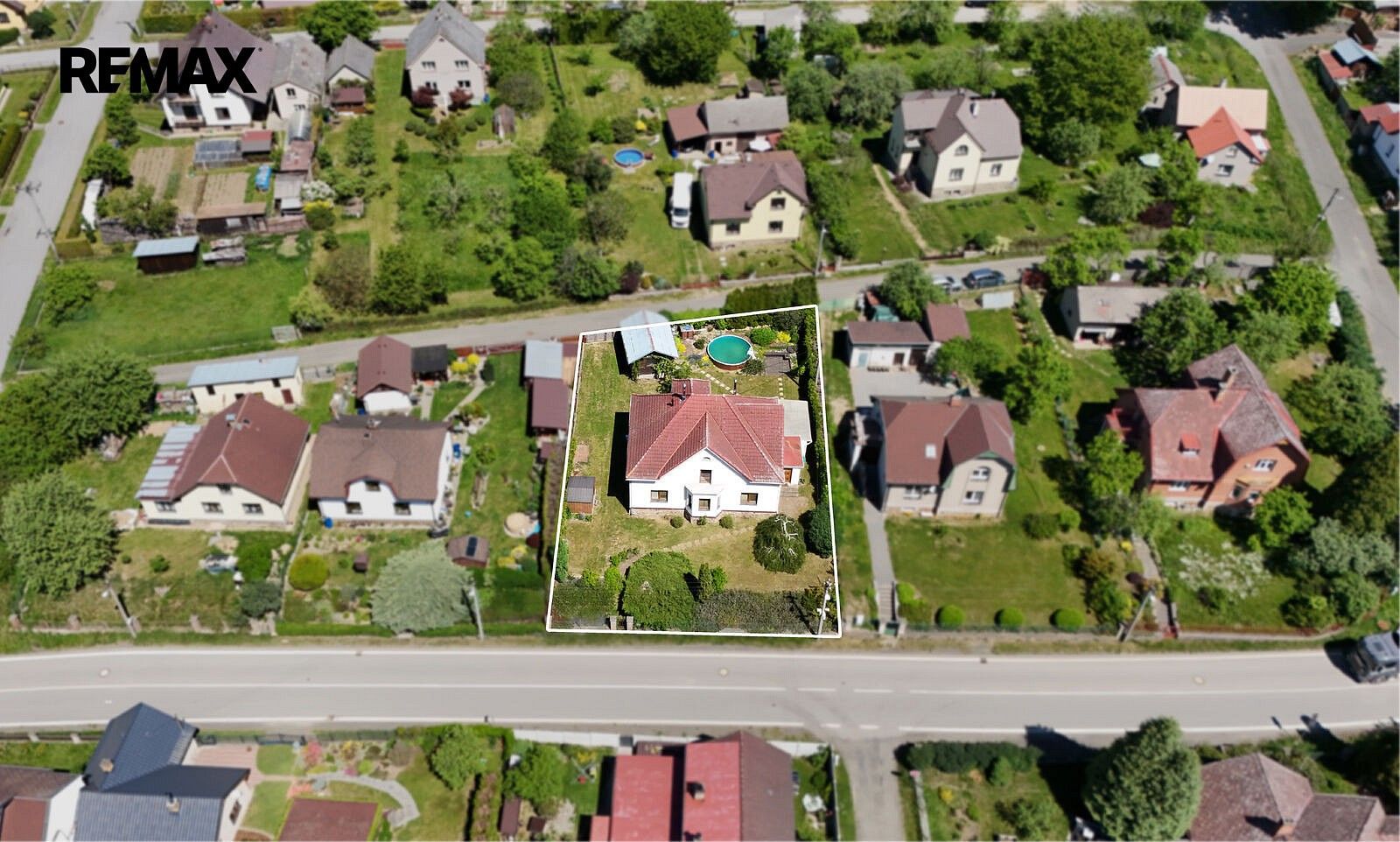 Prodej rodinný dům - Pohled, okres Havlíčkův Brod, Kraj Vysočina, 129 m² - 2