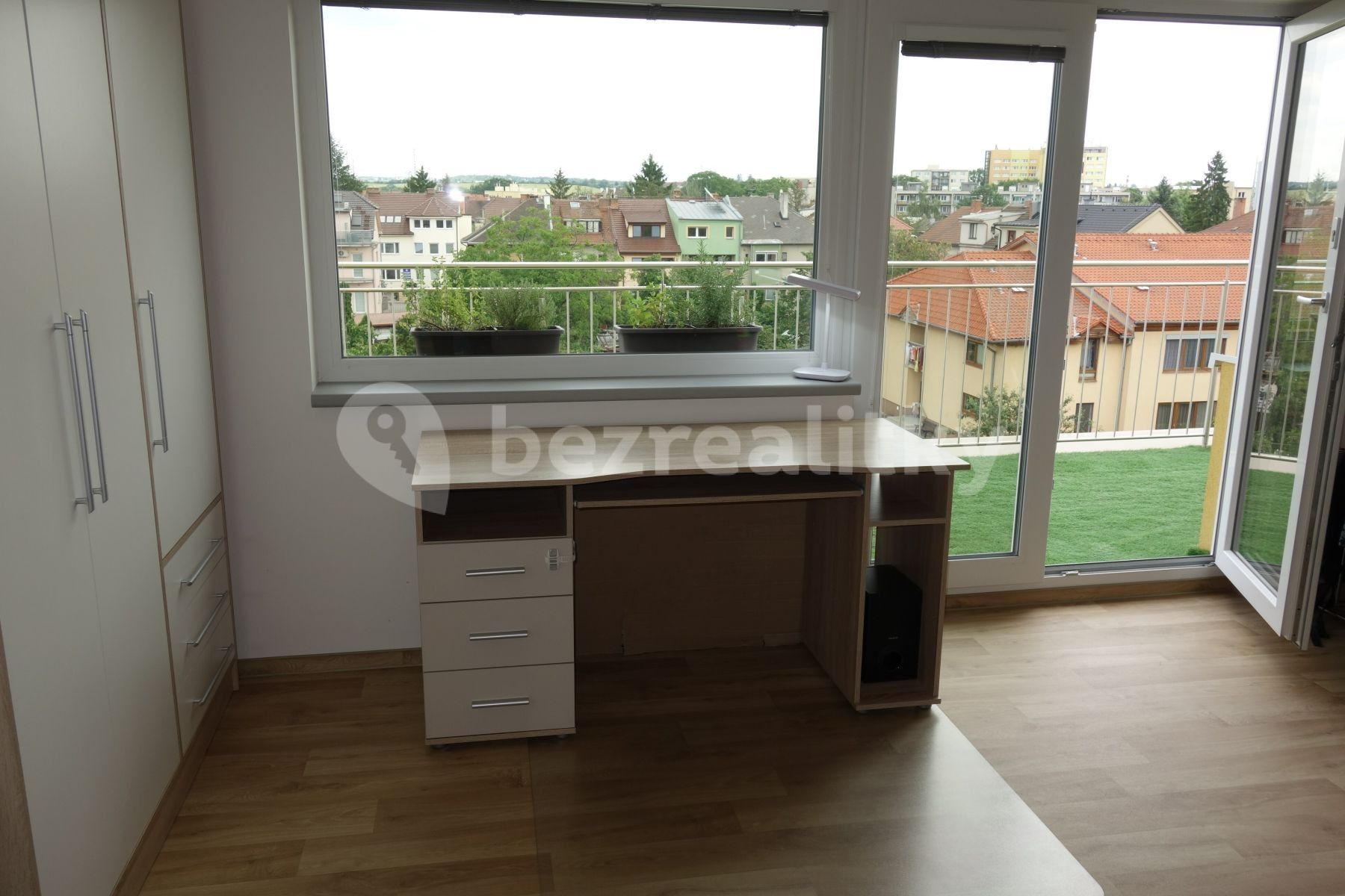 2+kk, Hněvkovského, Brno - Komárov, Jihomoravský kraj, 59 m² - 1