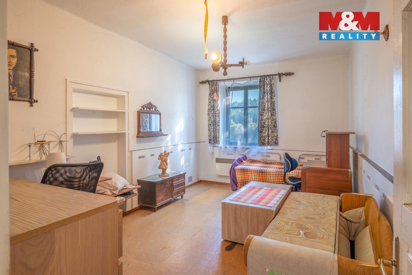 Prodej rodinný dům - Doubravice u Volyně, Čestice, 80 m²