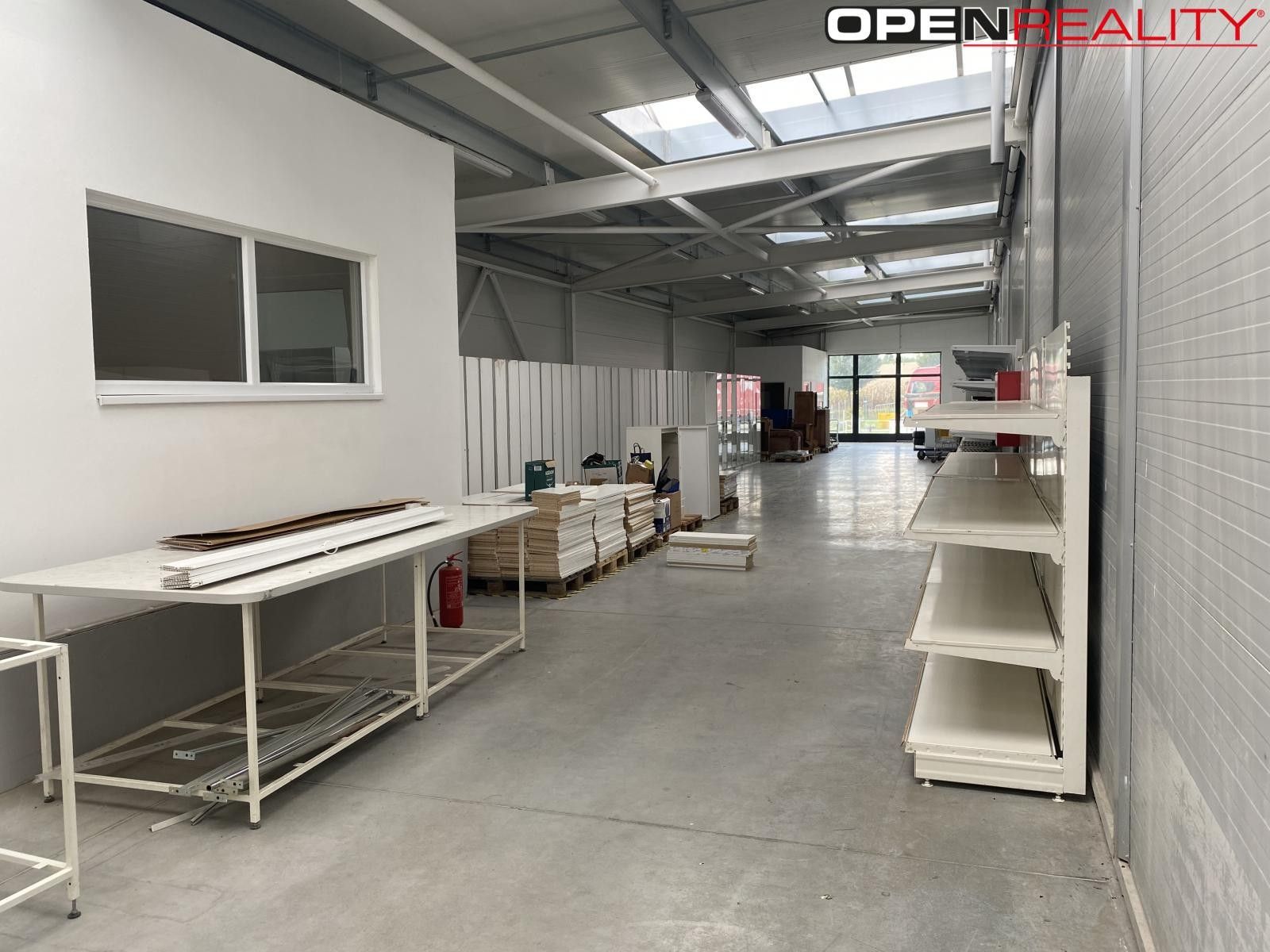 Pronájem sklad - Evropská, Modřice, 277 m² - 5