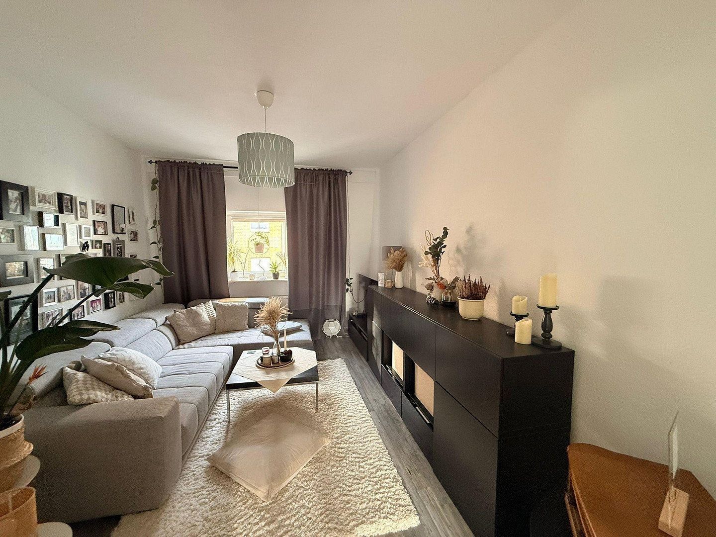 2+1, Oberhausen Styrum Nordrhein-Westfalen 46045, 59 m² - 1