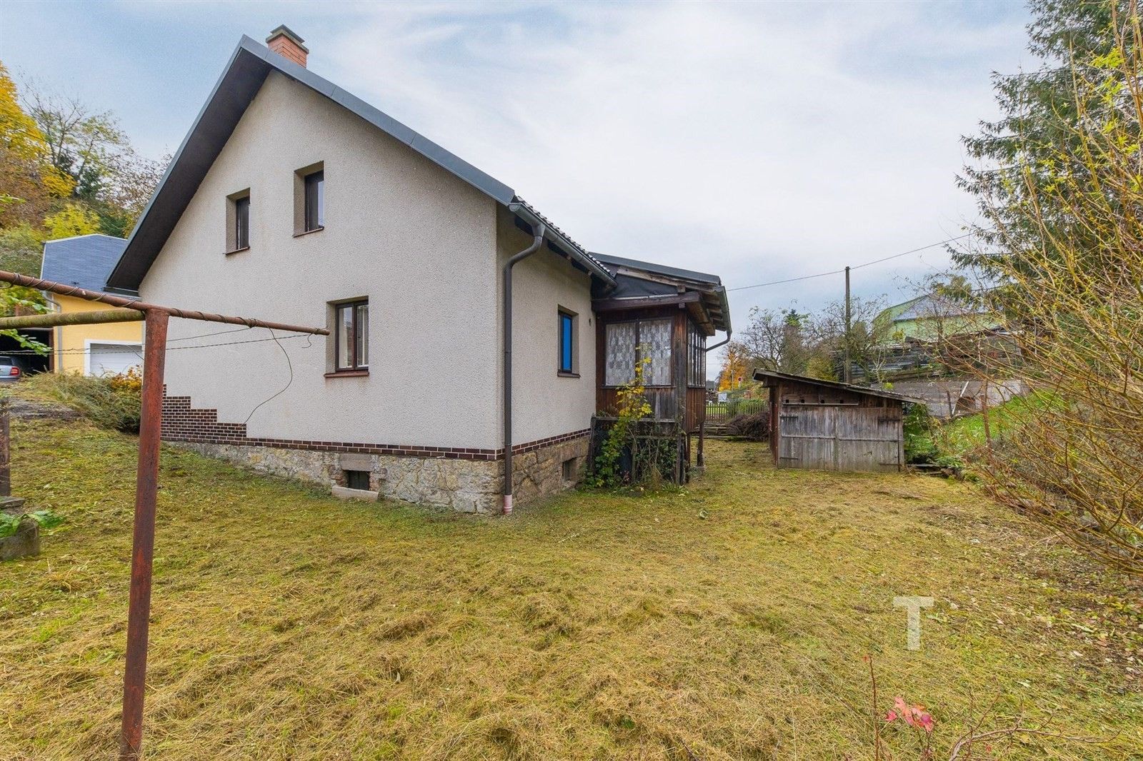 Prodej rodinný dům - Mistrovice, 156 m²