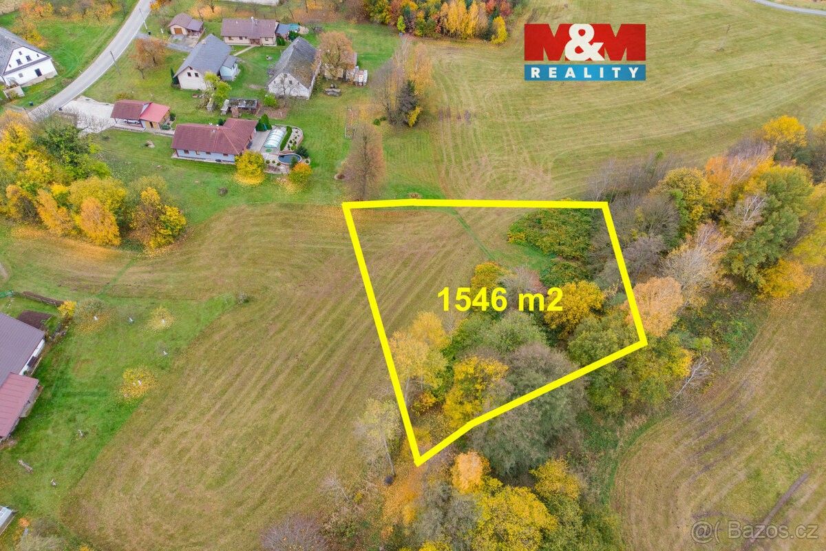 Pozemky pro bydlení, Rychnov nad Kněžnou, 516 01