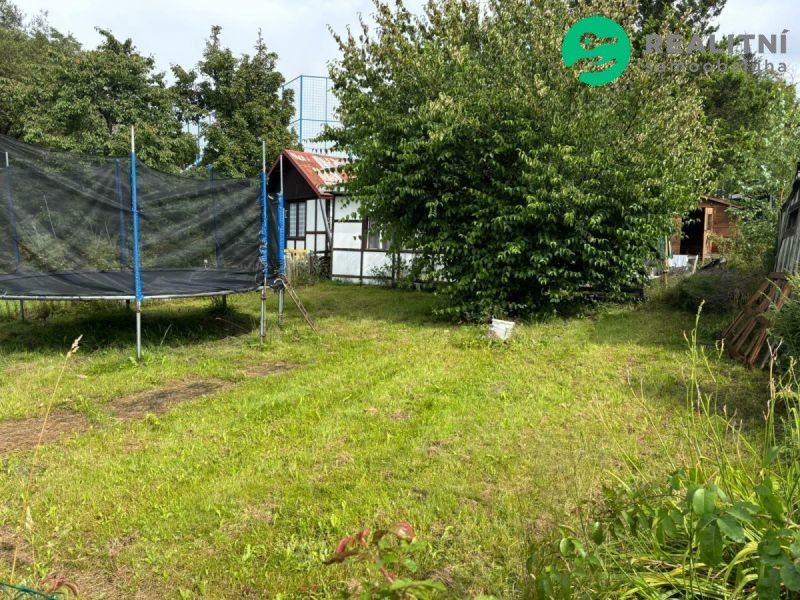 Prodej zahrada - Nové Město pod Smrkem, 10 m²