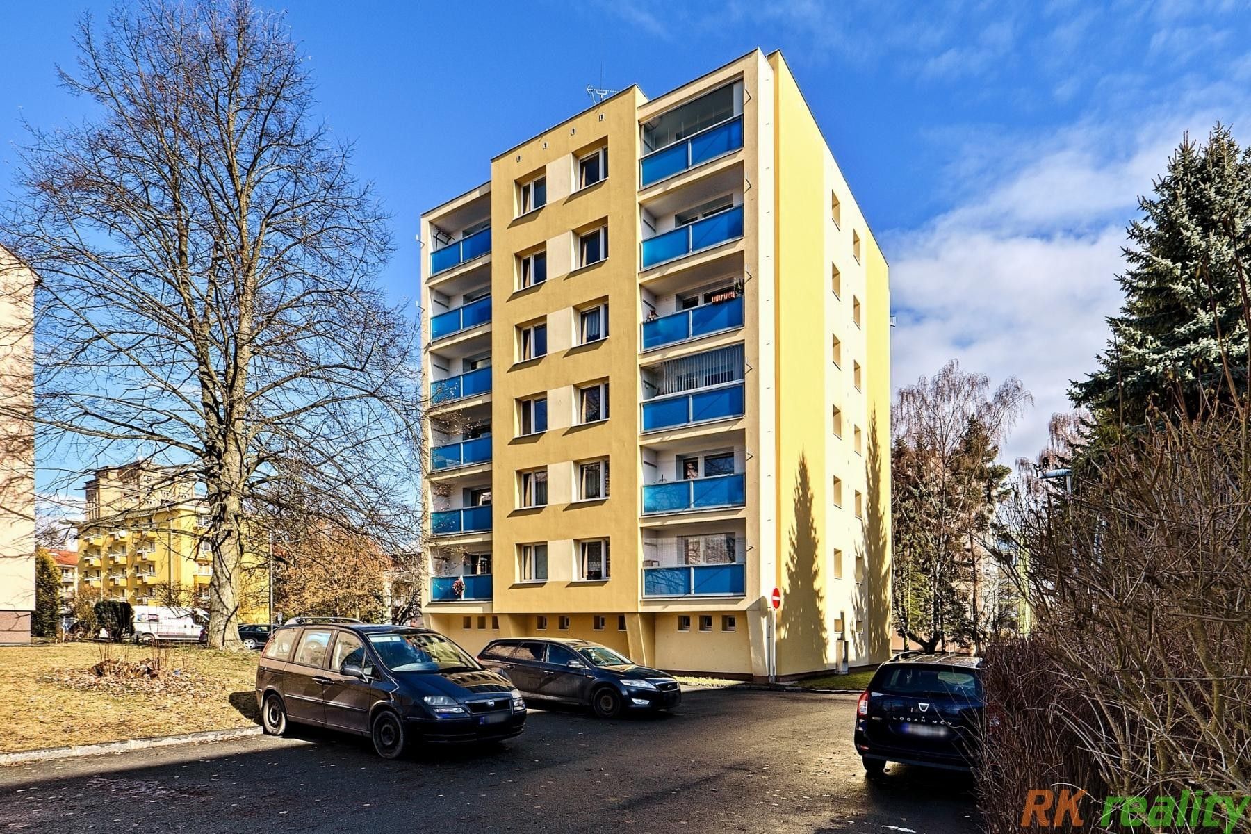 1+1, Jižní, Kladno, 43 m²