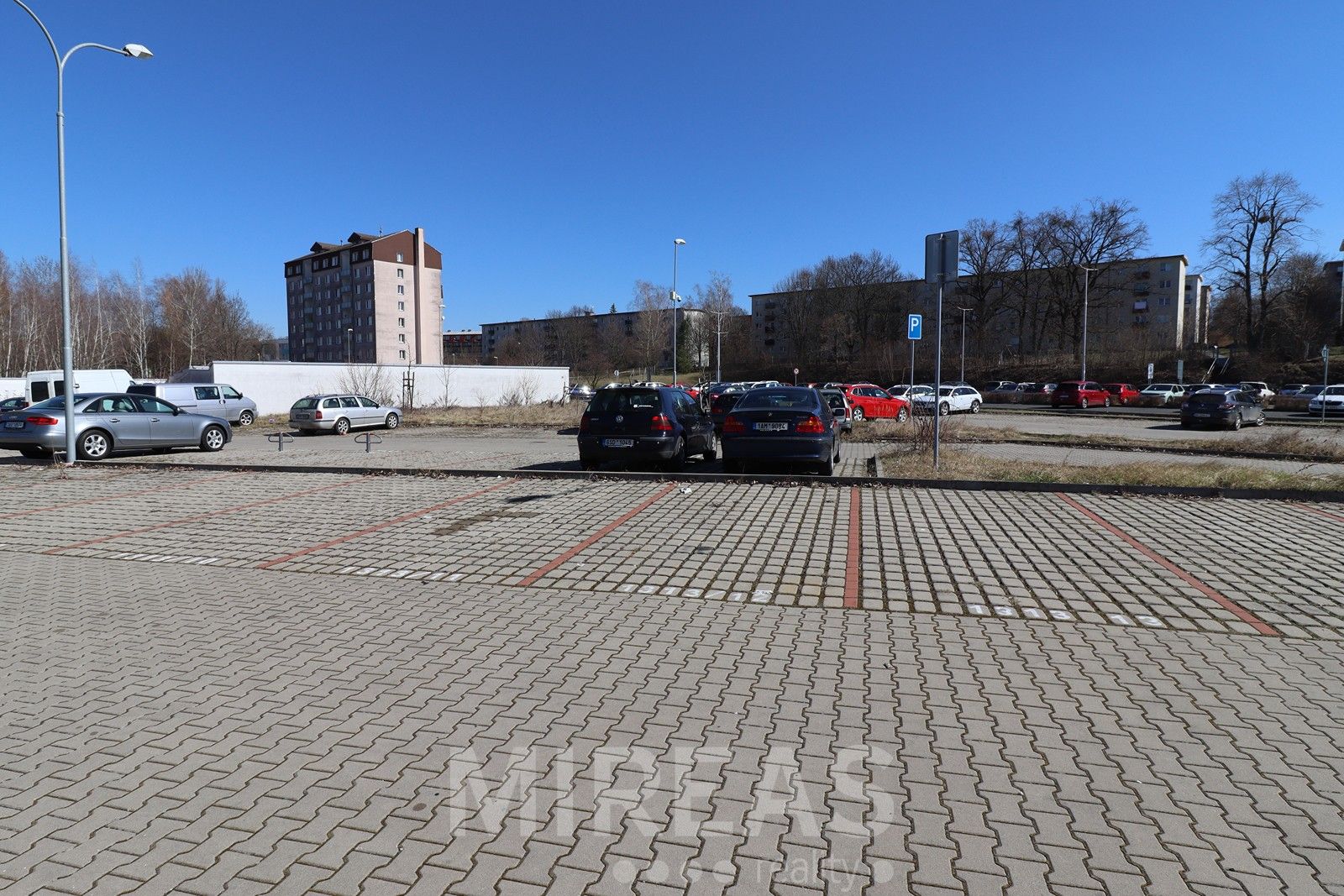 Pronájem pozemek - Milovice, 13 m²