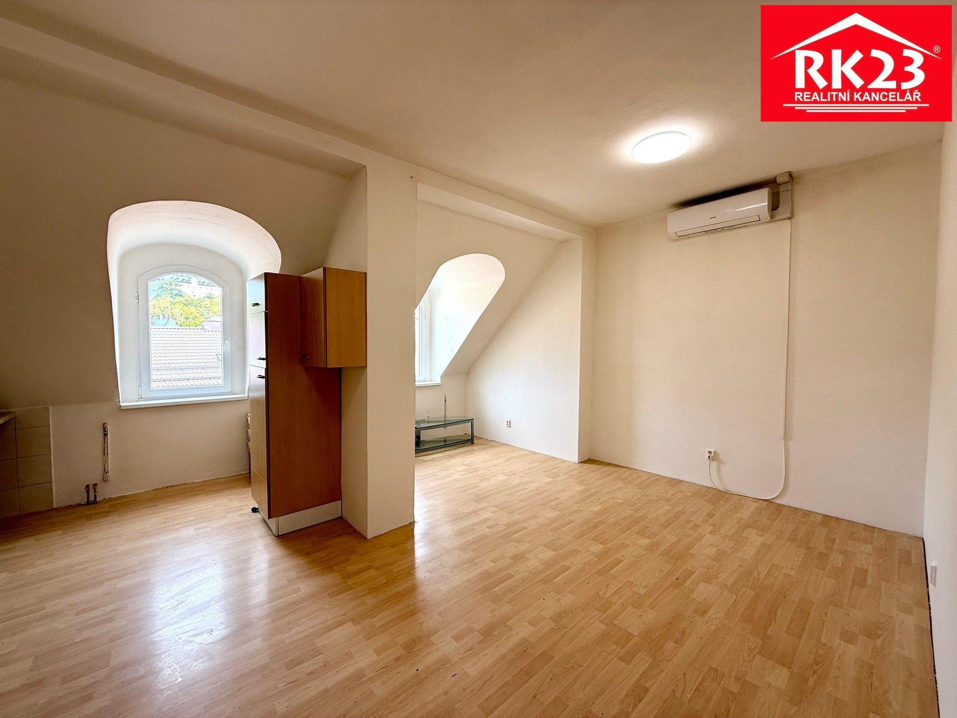 Pronájem byt 1+kk - Chebská, Mariánské Lázně, 34 m² - 5