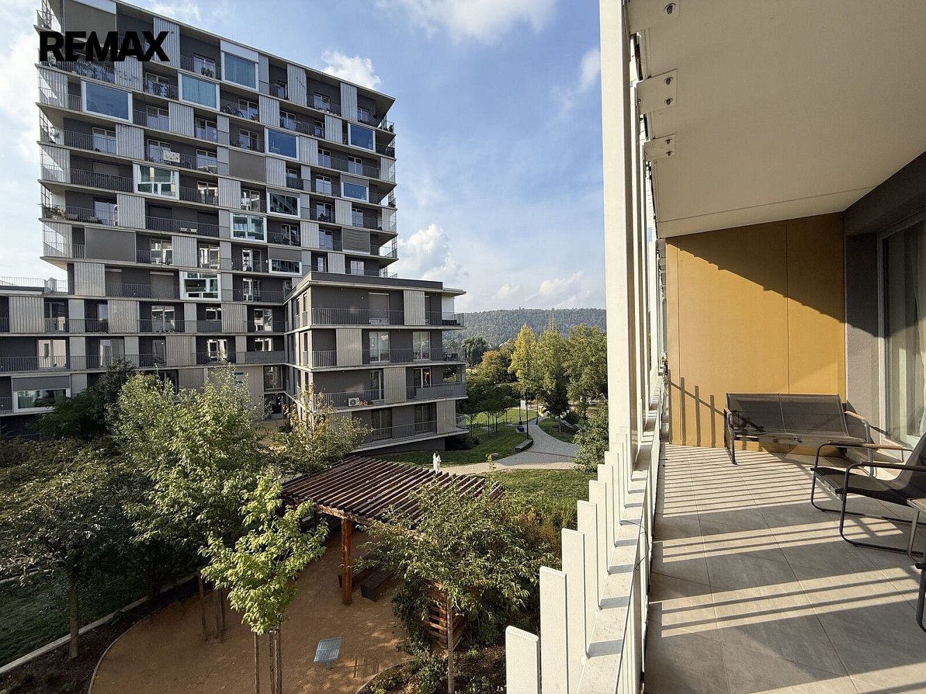 2+kk, Mezi vodami, Praha 4 - Modřany, 64 m² - 2
