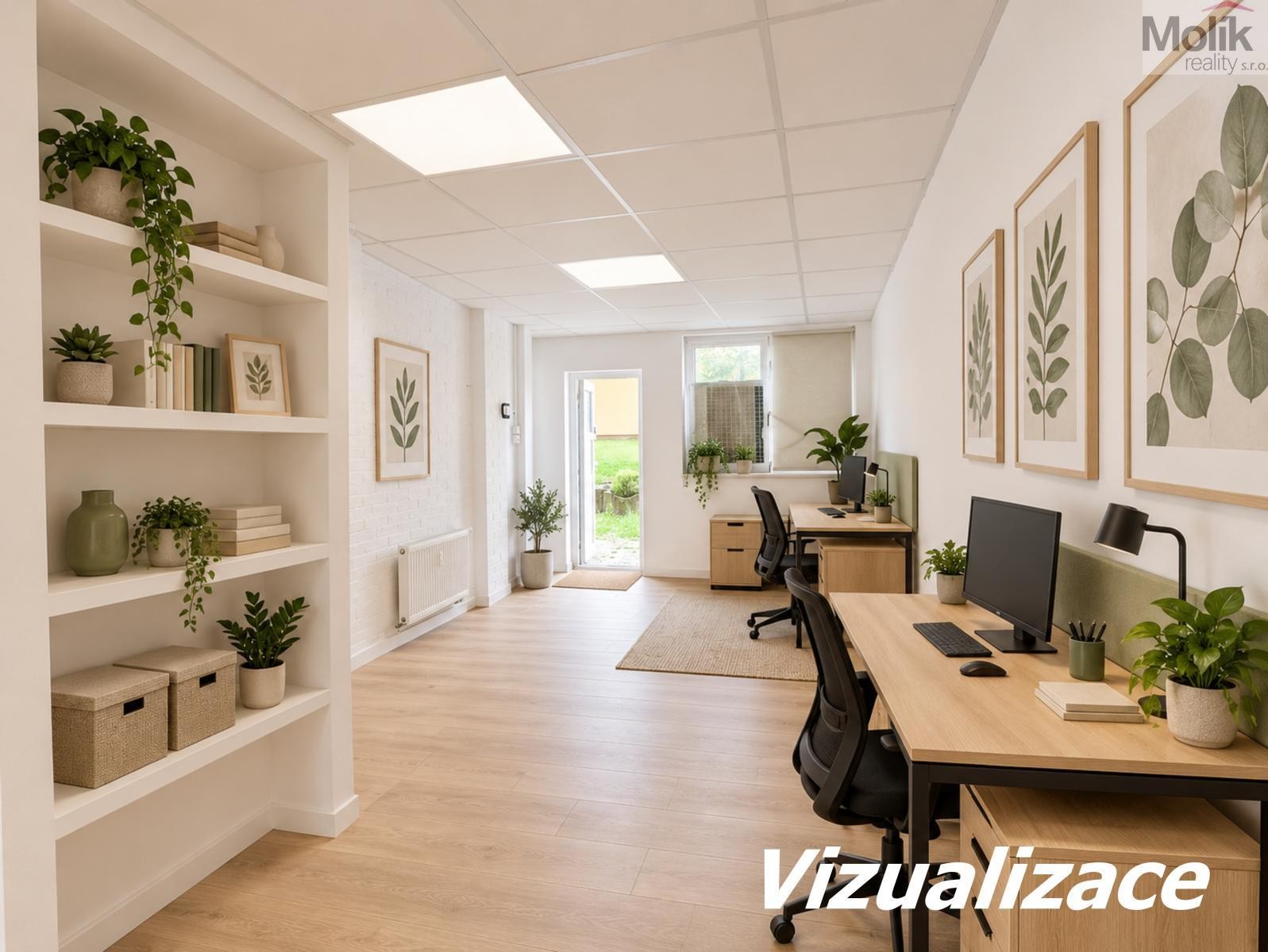 Obchodní prostory · 39 m² · Šeříková, Most - 4