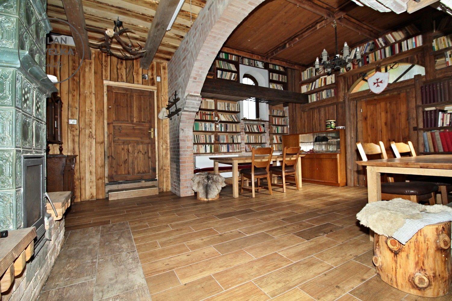 Rodinné domy, Věcov - Odranec, okres Žďár nad Sázavou, 379 m² - 2
