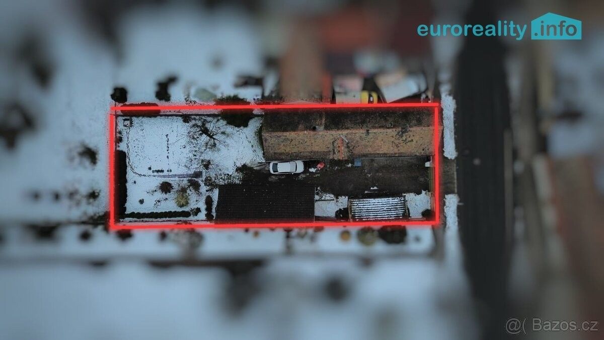 Prodej rodinný dům - Litoměřice, 412 01