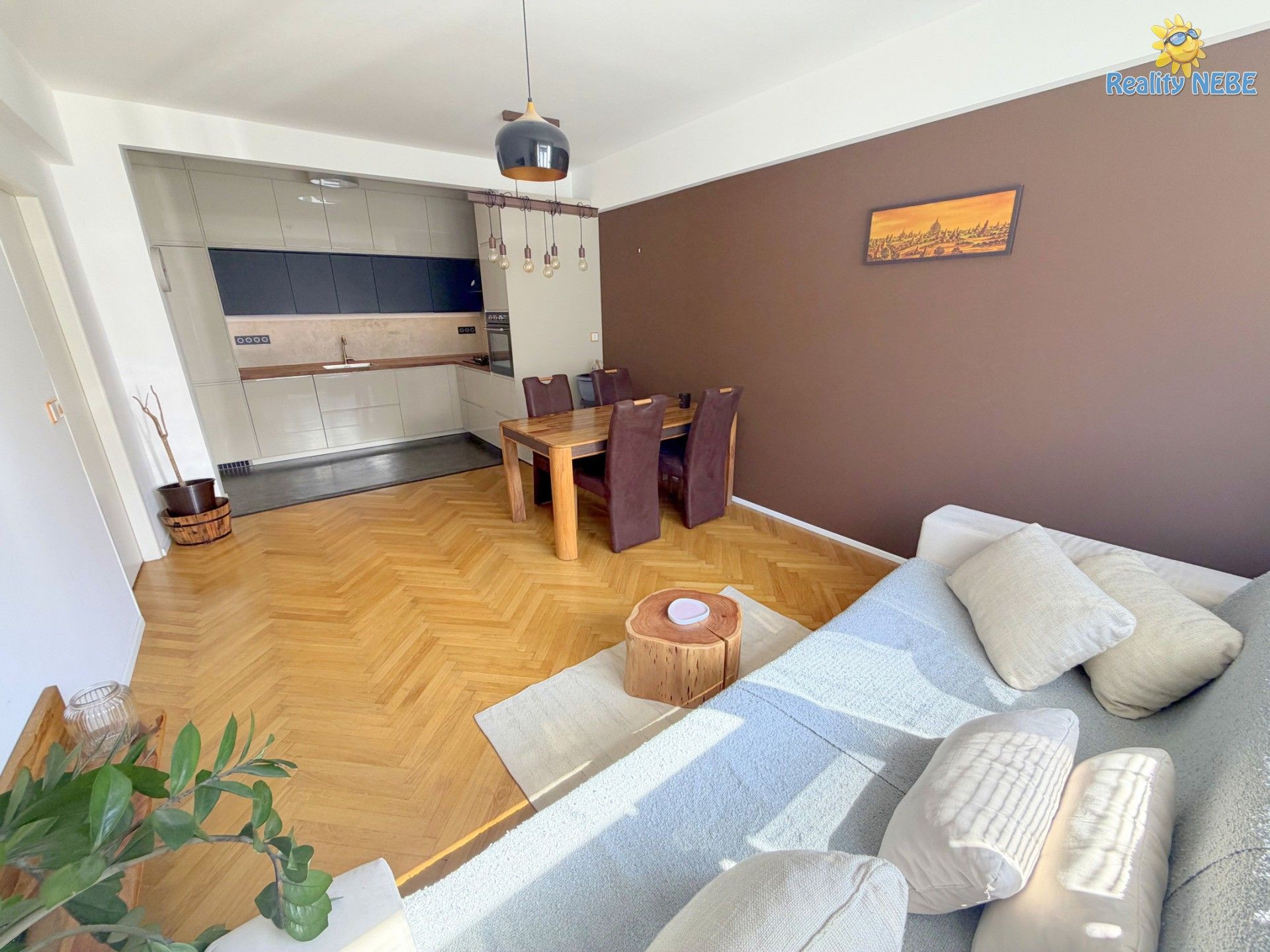 2+kk, Dělnická, Praha, 61 m² - 2