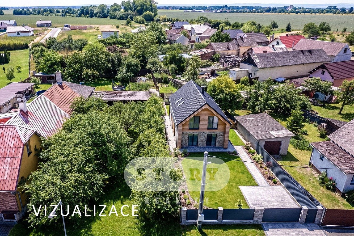 Pozemek pro bydlení, 468 m²