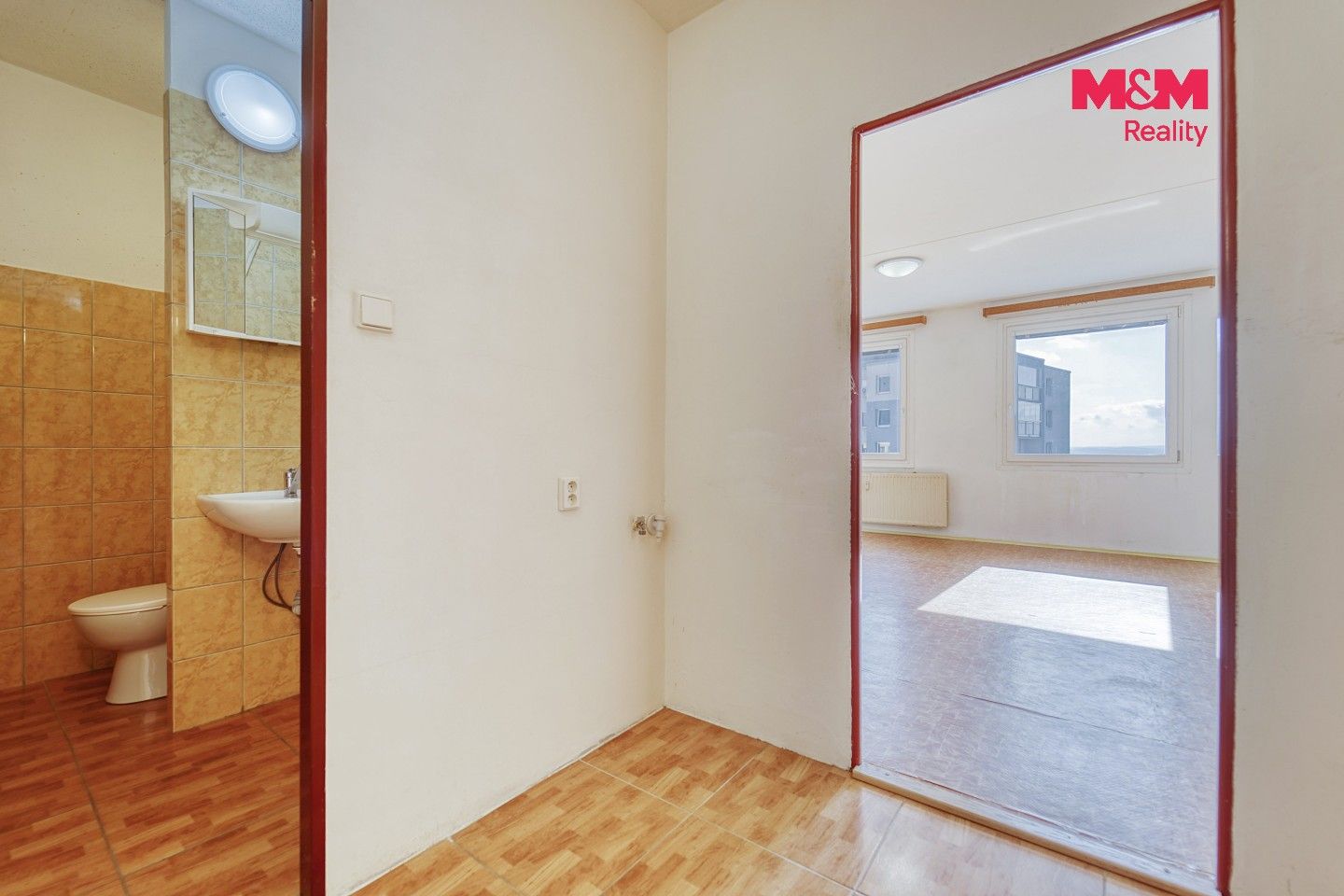 Byt 1+kk · 30 m² · Krašovská, Plzeň - 4