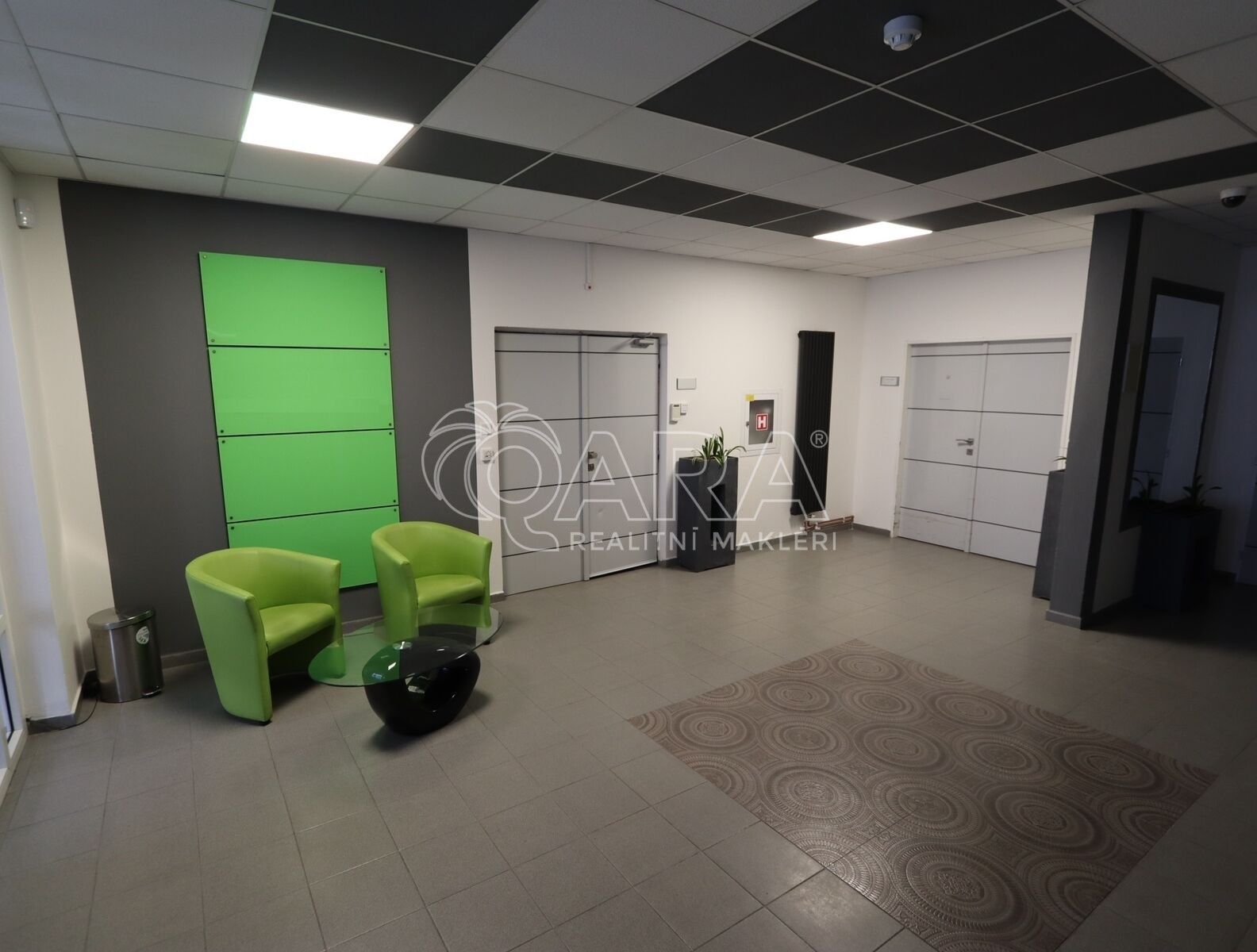 Kanceláře, Jana Růžičky, Praha, 27 m²