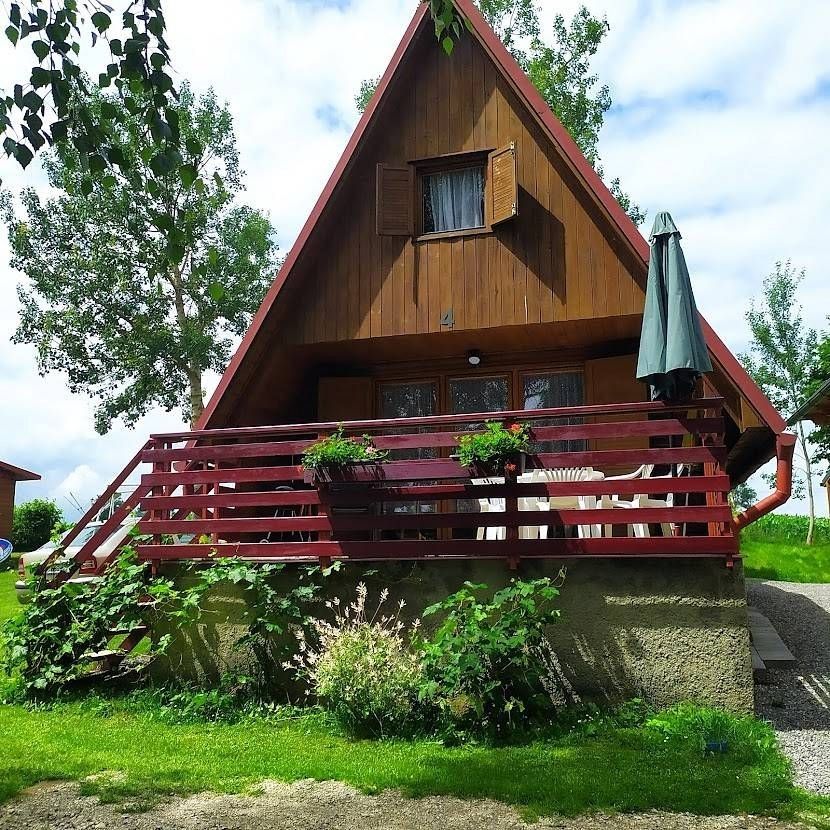 Chaty, Bohdalov, Kraj Vysočina