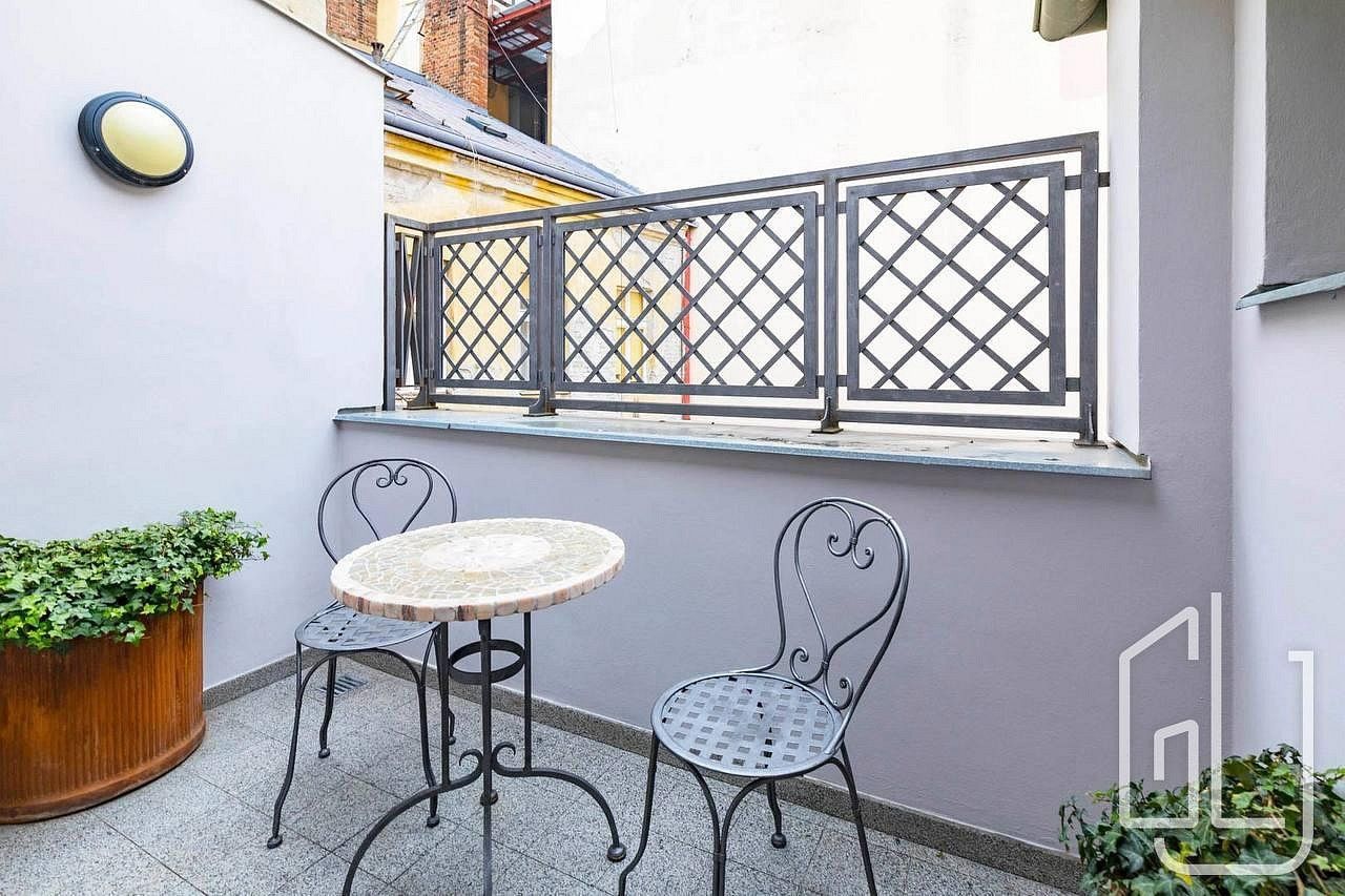 3+kk, Praha - Nové Město, okres Praha 2, Hlavní město Praha, 96 m² - 2