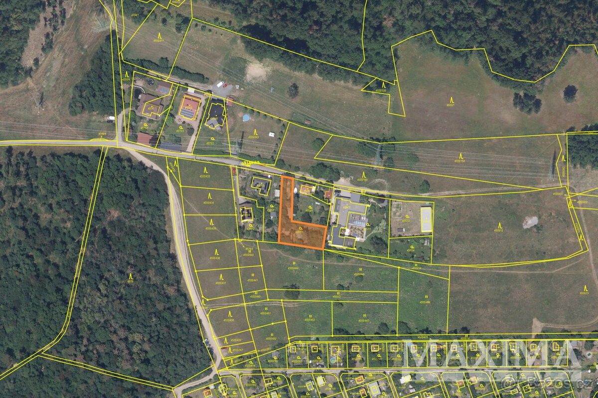 Prodej pozemek pro bydlení - Praha, 100 00